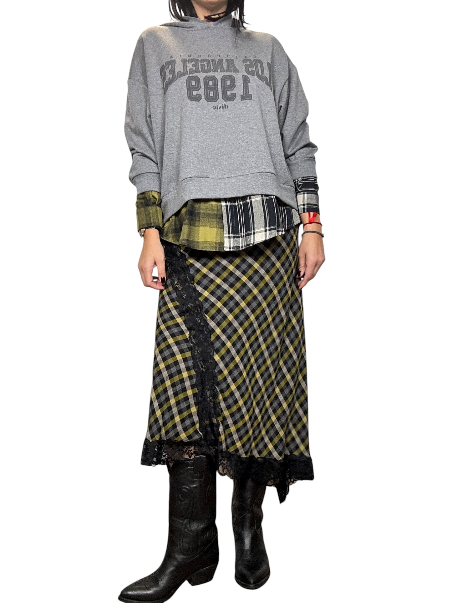 GONNA CHECK + PIZZO DIXIE