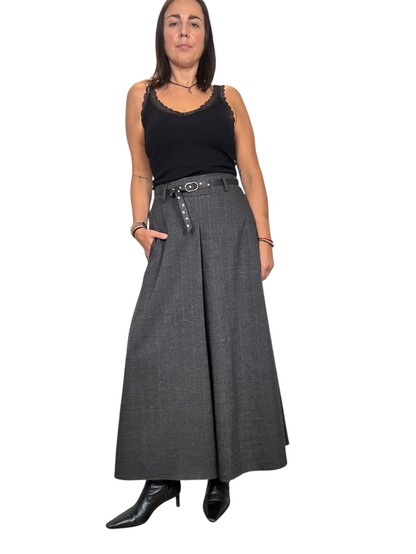 TAILLEUR MICROQUADRETTO SUSY MIX