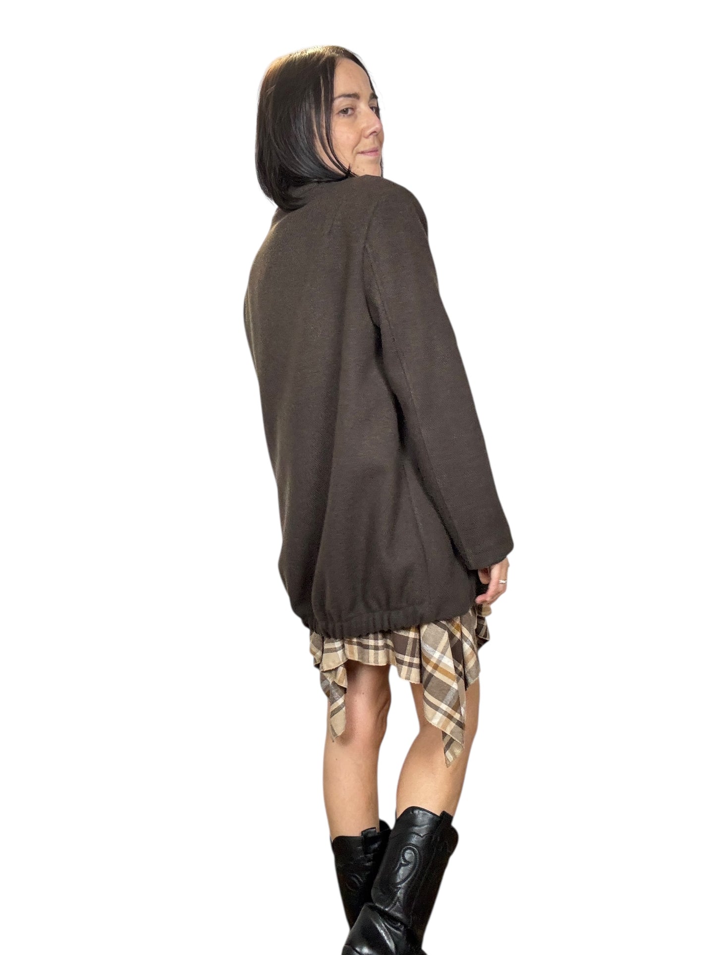 CAPPOTTINO SENZA COLLO SUSY MIX