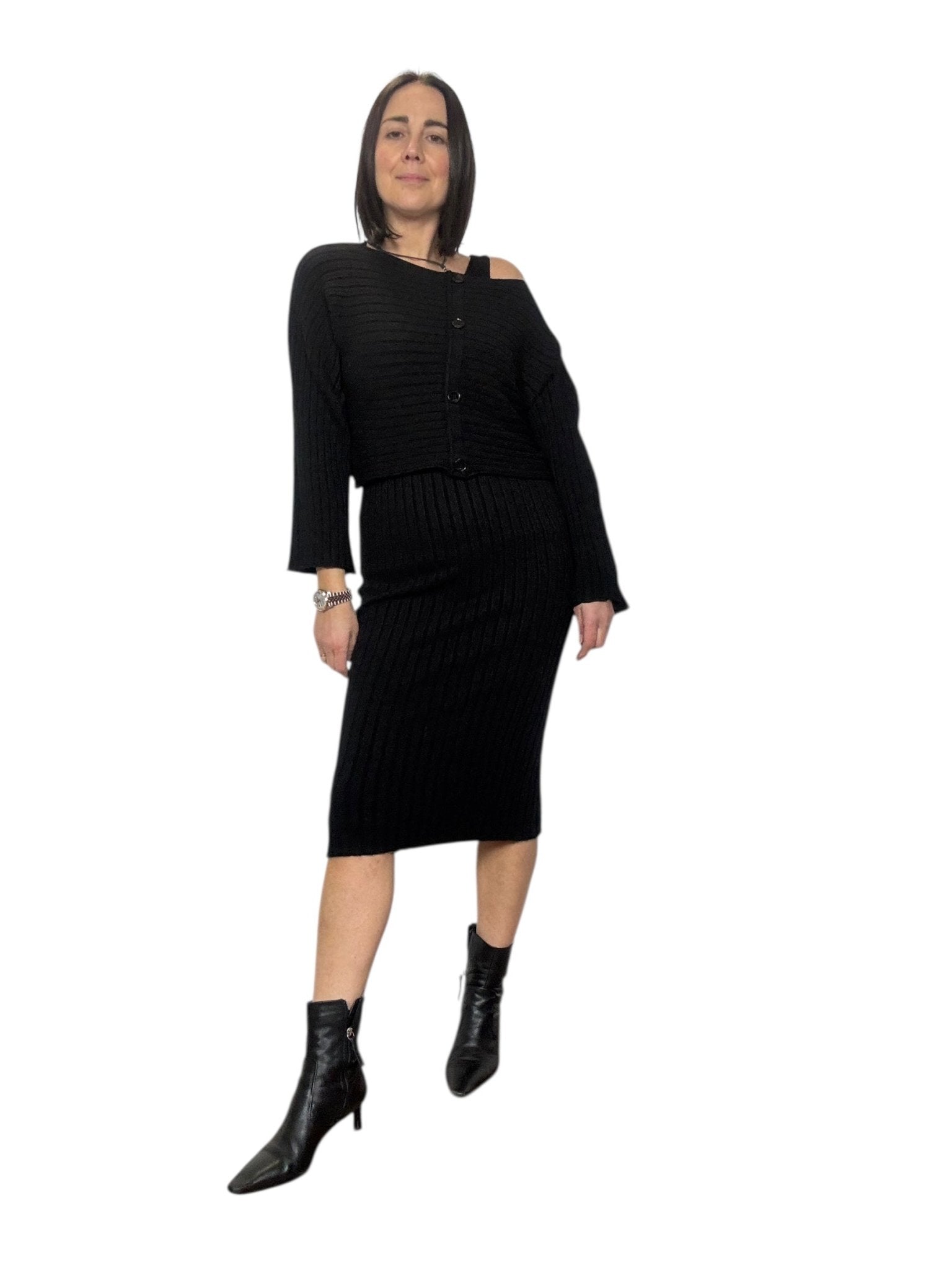 ABITO+MAGLIA SUSY MIX - XE BLU ABBIGLIAMENTO