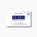 XE BLU Gift Card