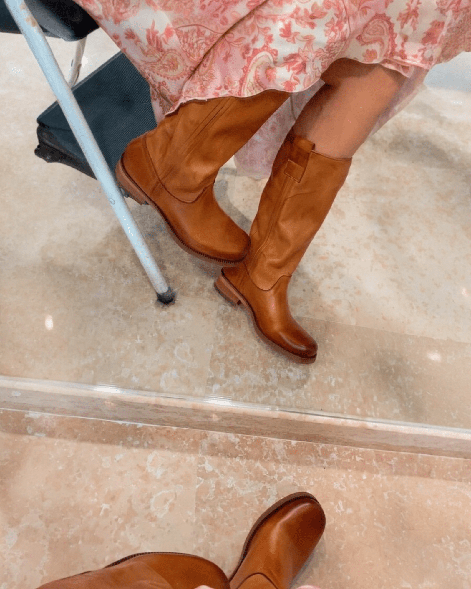 STIVALE IN PELLE SUSY MIX - XE BLU ABBIGLIAMENTO