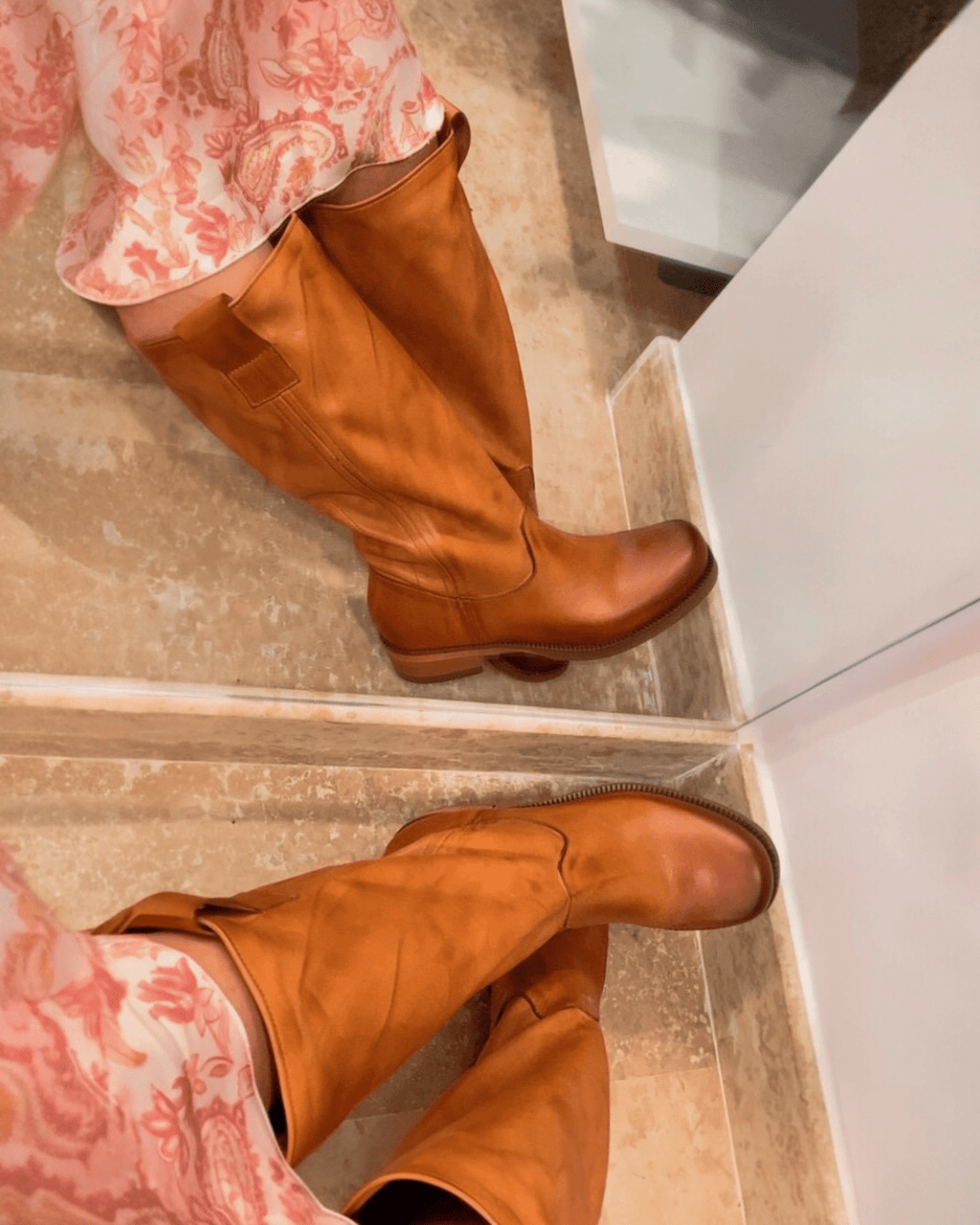 STIVALE IN PELLE SUSY MIX - XE BLU ABBIGLIAMENTO