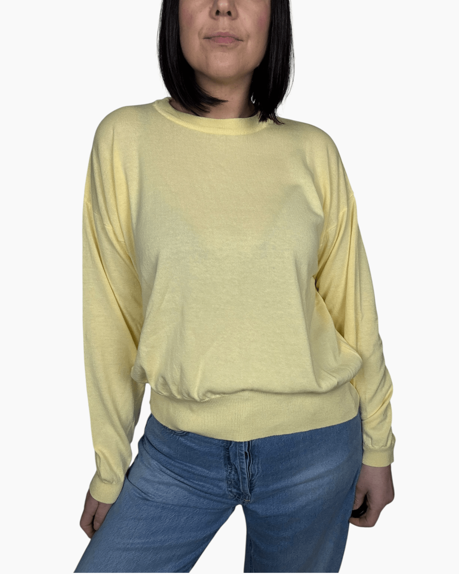 MAGLIA SPACCO DIETRO VICOLO - XE BLU ABBIGLIAMENTO