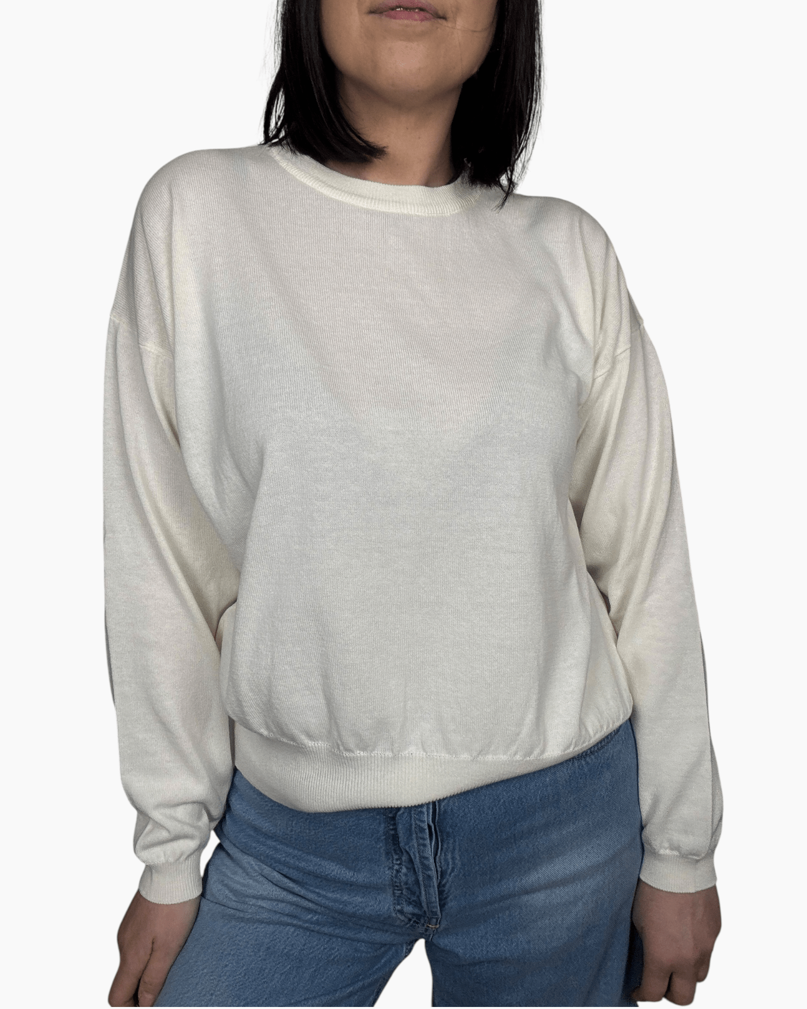 MAGLIA SPACCO DIETRO VICOLO - XE BLU ABBIGLIAMENTO