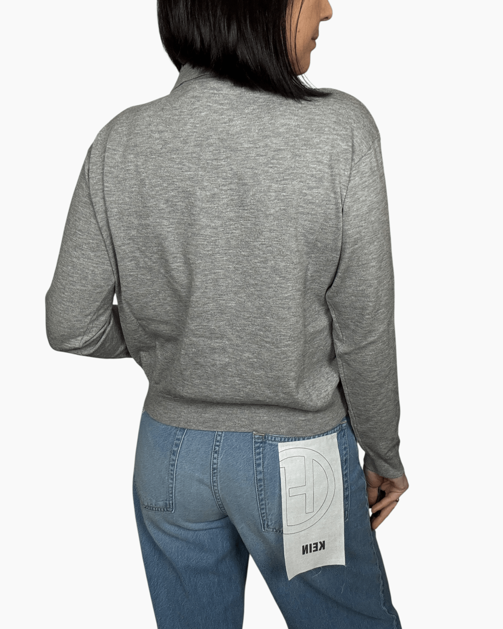 POLO A ROMBI VICOLO - XE BLU ABBIGLIAMENTO