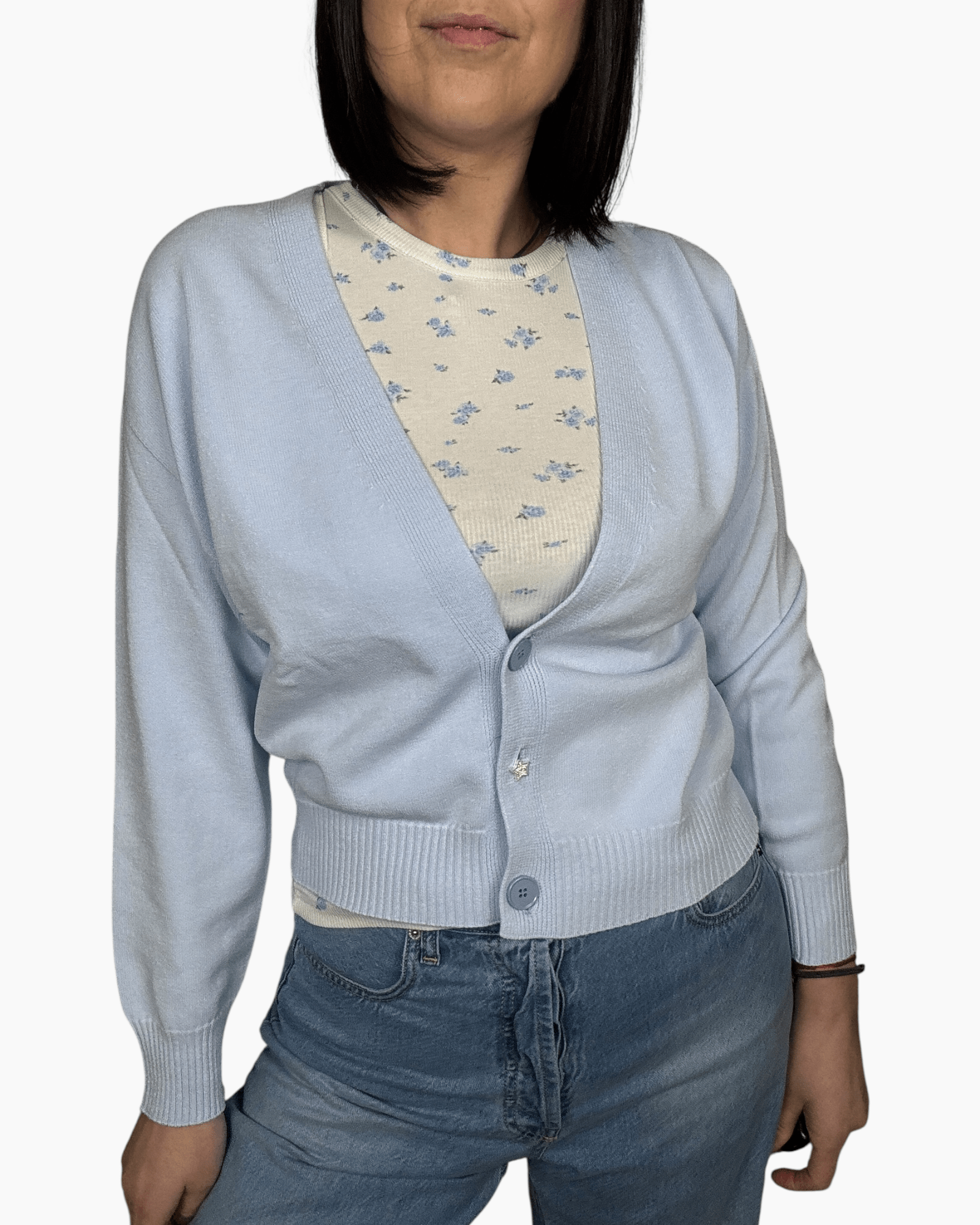 GIACCHINA IN VISCOSA VICOLO - XE BLU ABBIGLIAMENTO