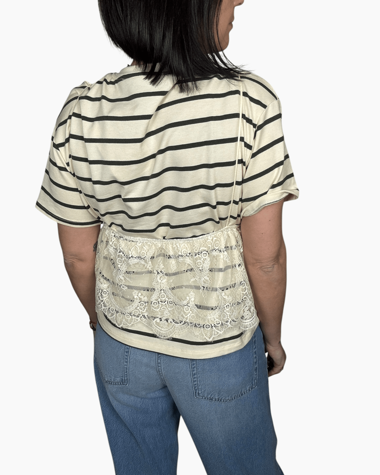 MAGLIETTA + TOP HAVEONE - XE BLU ABBIGLIAMENTO