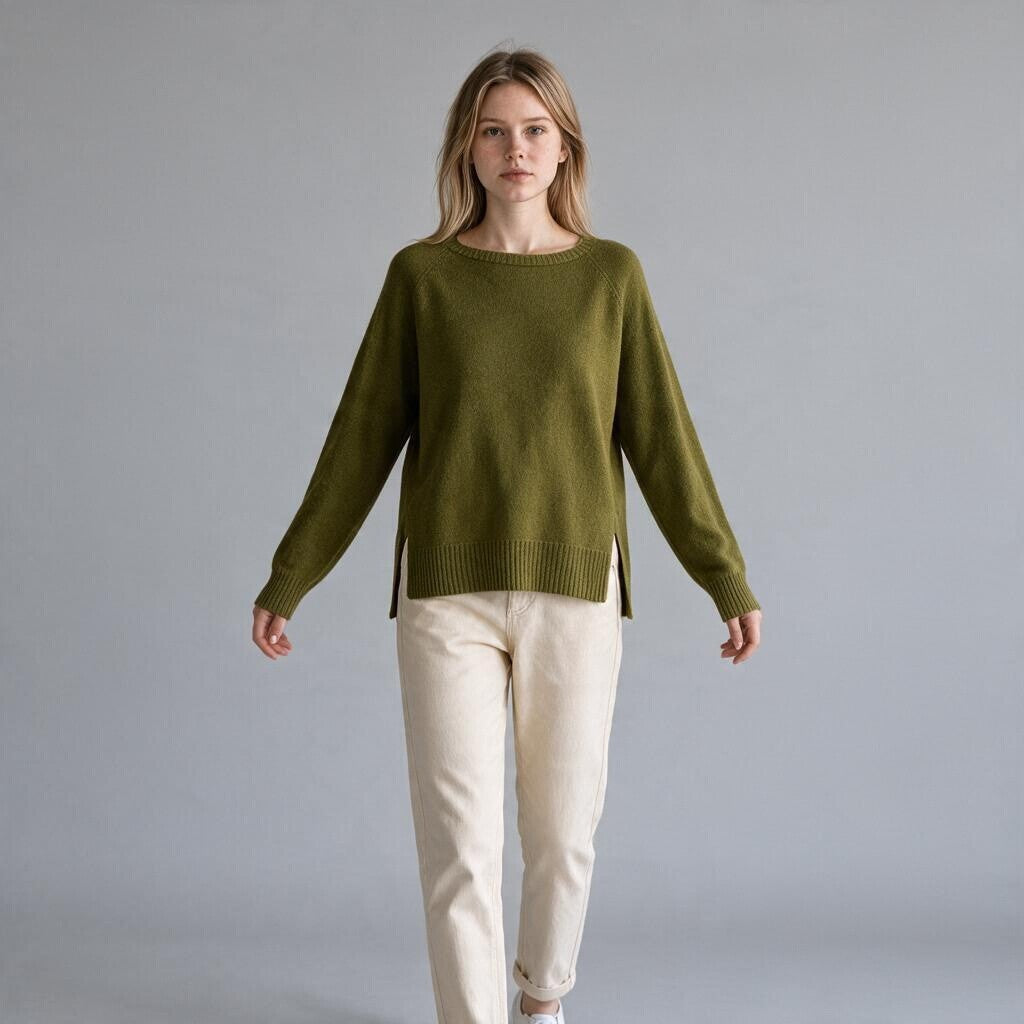 MAGLIA SPACCHI SUSY MIX