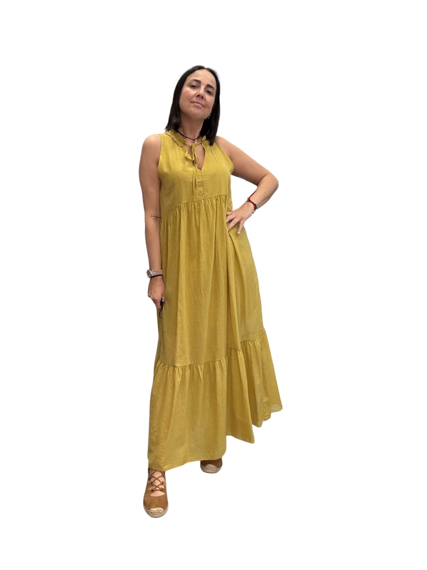 ABITO IN MUSSOLA SMANICATO SUSY MIX