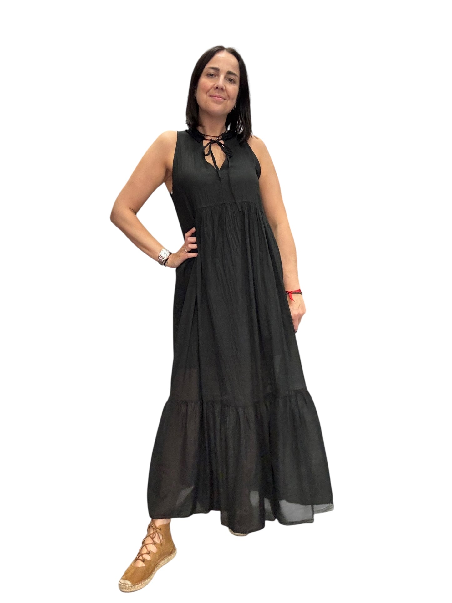 ABITO IN MUSSOLA SMANICATO SUSY MIX