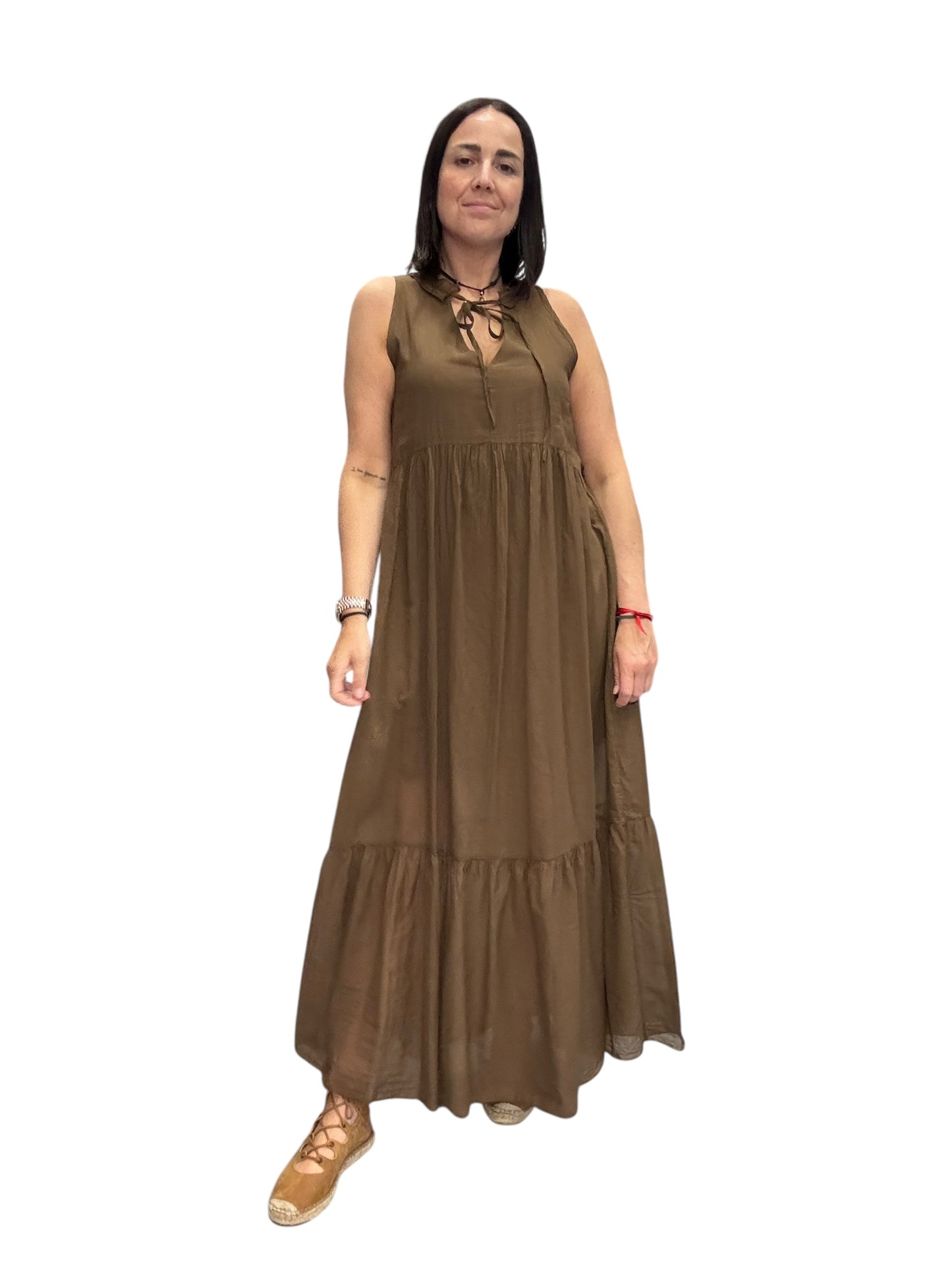 ABITO IN MUSSOLA SMANICATO SUSY MIX