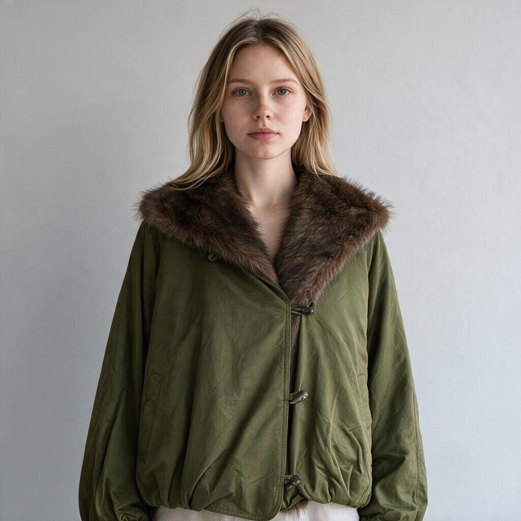 PARKA ALAMARI SUSY MIX