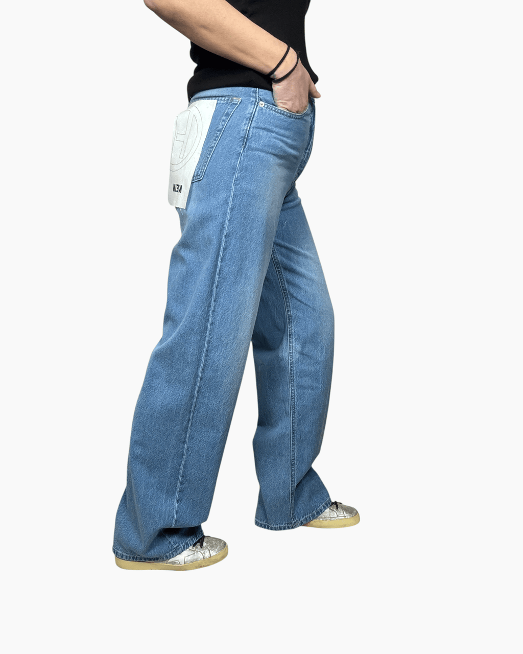 JEANS KEIN HAVEONE - XE BLU ABBIGLIAMENTO