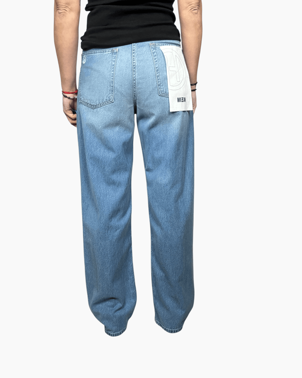 JEANS KEIN HAVEONE - XE BLU ABBIGLIAMENTO