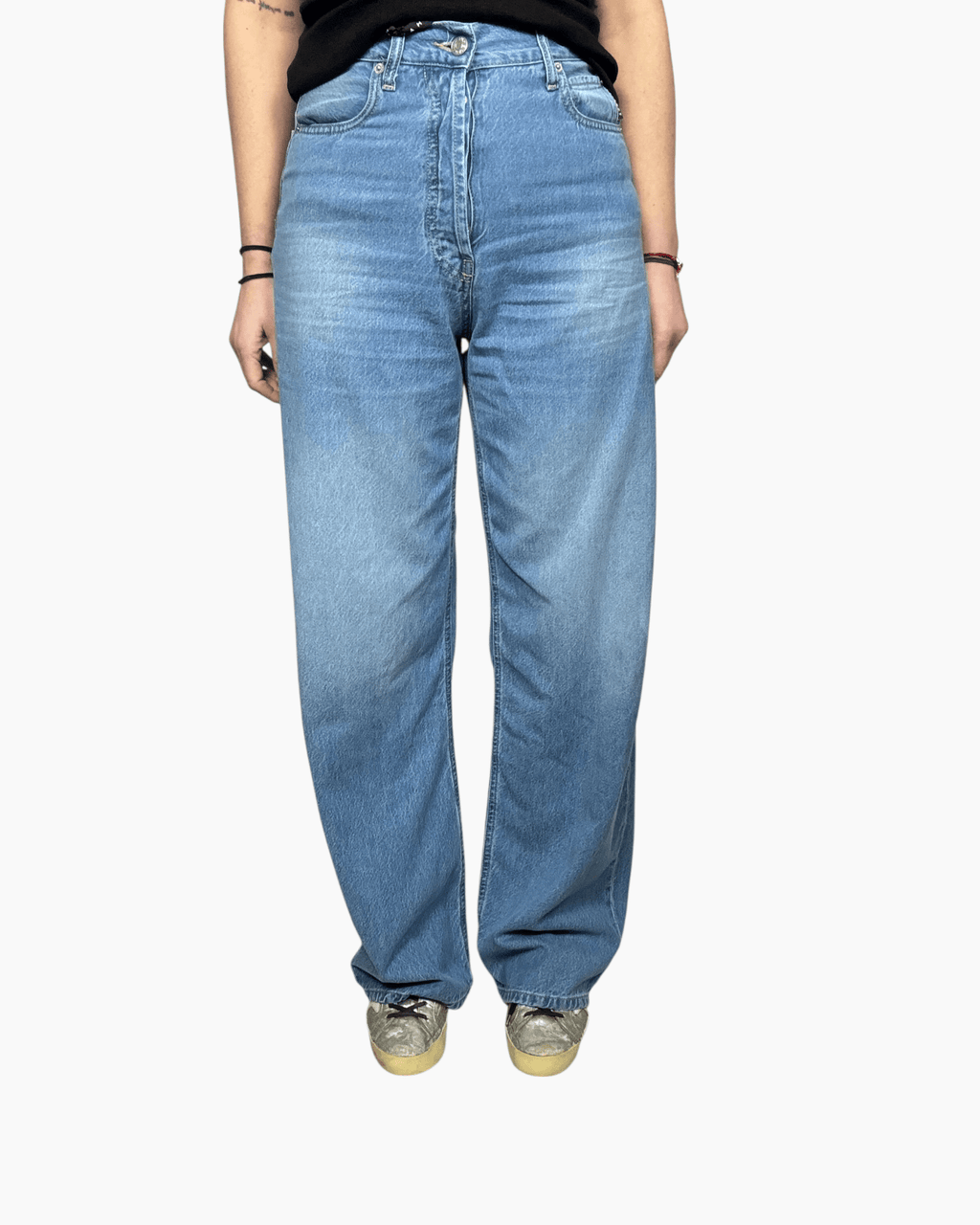 JEANS KEIN HAVEONE - XE BLU ABBIGLIAMENTO