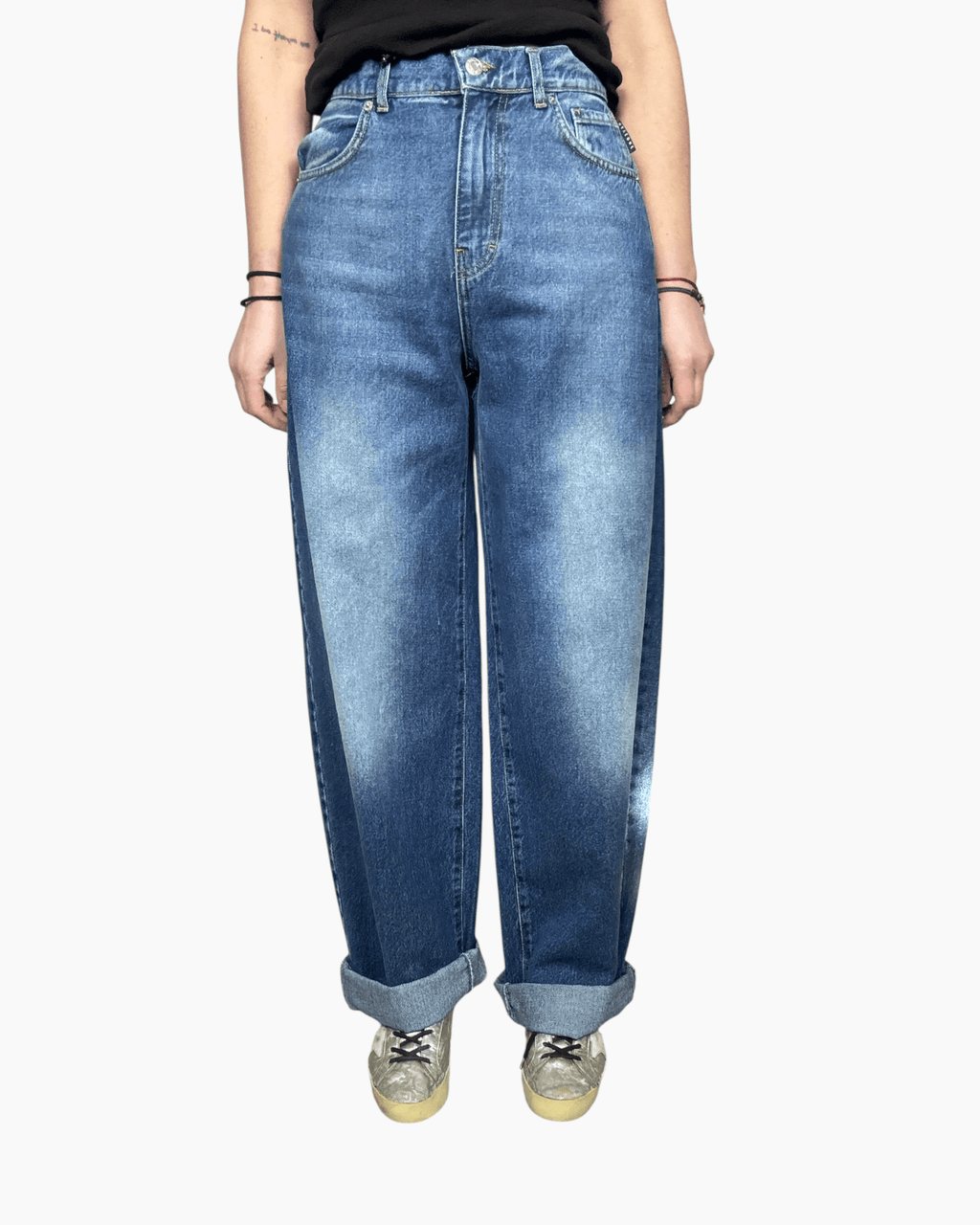 JEANS STELLA HAVEONE - XE BLU ABBIGLIAMENTO