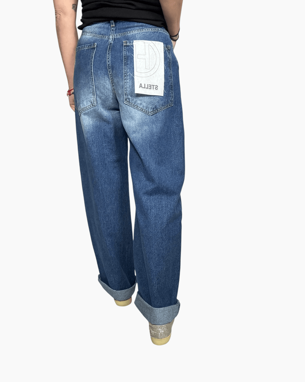 JEANS STELLA HAVEONE - XE BLU ABBIGLIAMENTO