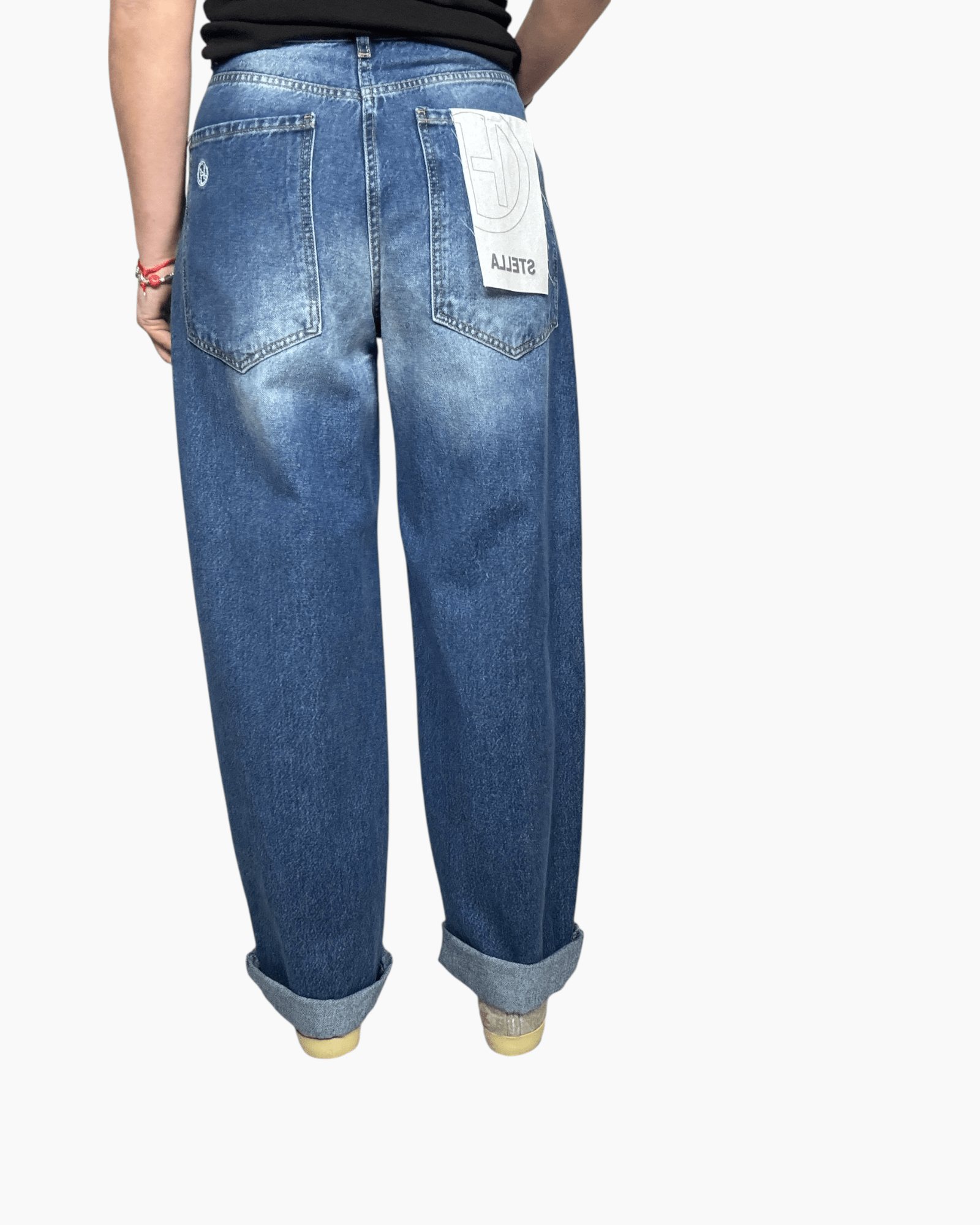 JEANS STELLA HAVEONE - XE BLU ABBIGLIAMENTO