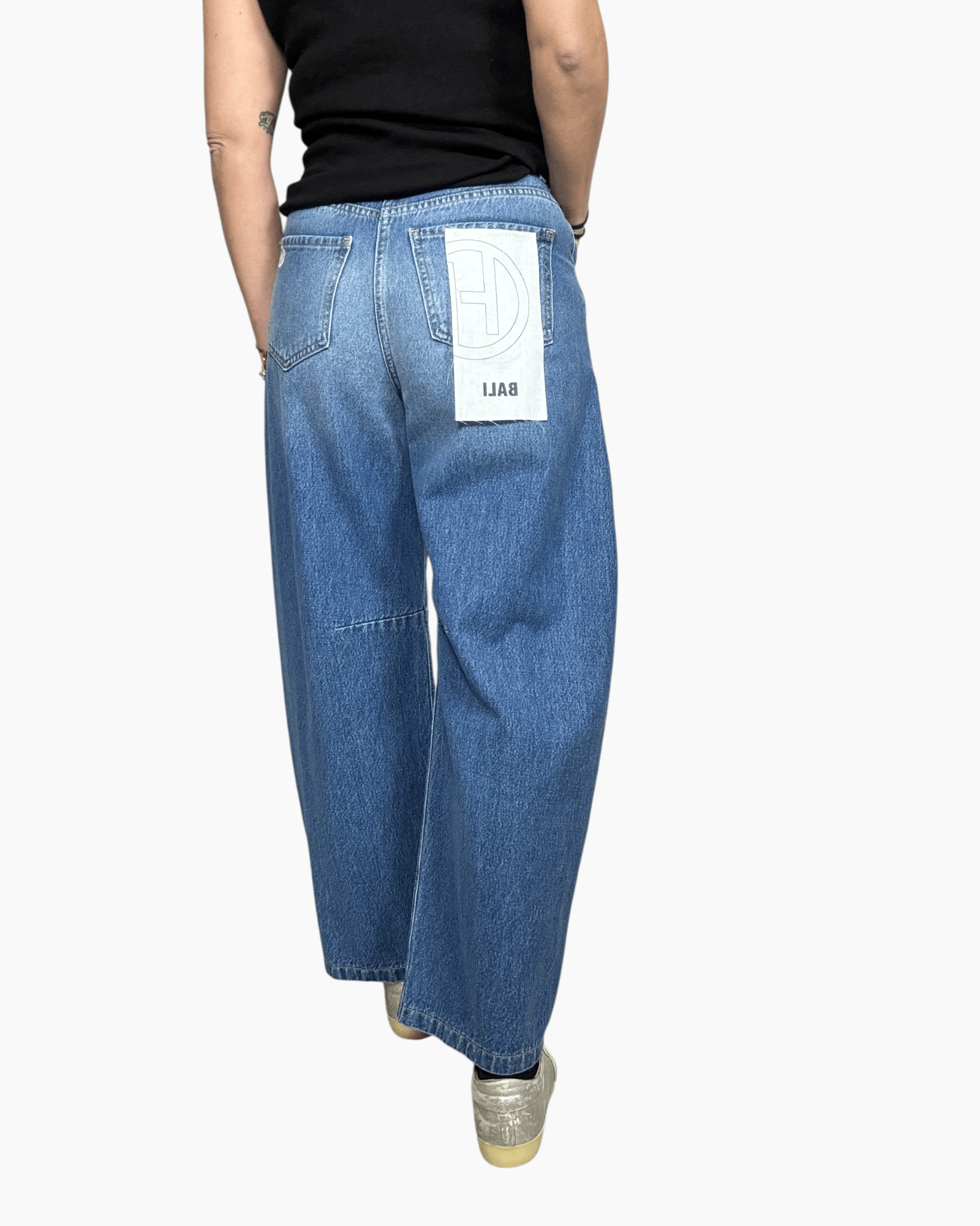 JEANS BALI HAVEONE - XE BLU ABBIGLIAMENTO