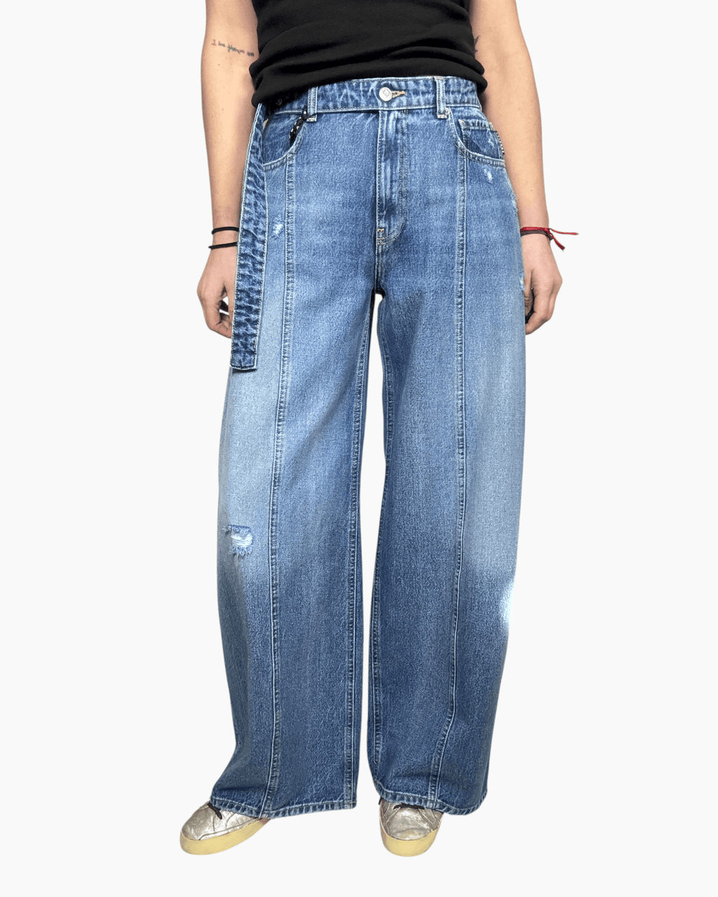 JEANS PAUL HAVEONE - XE BLU ABBIGLIAMENTO