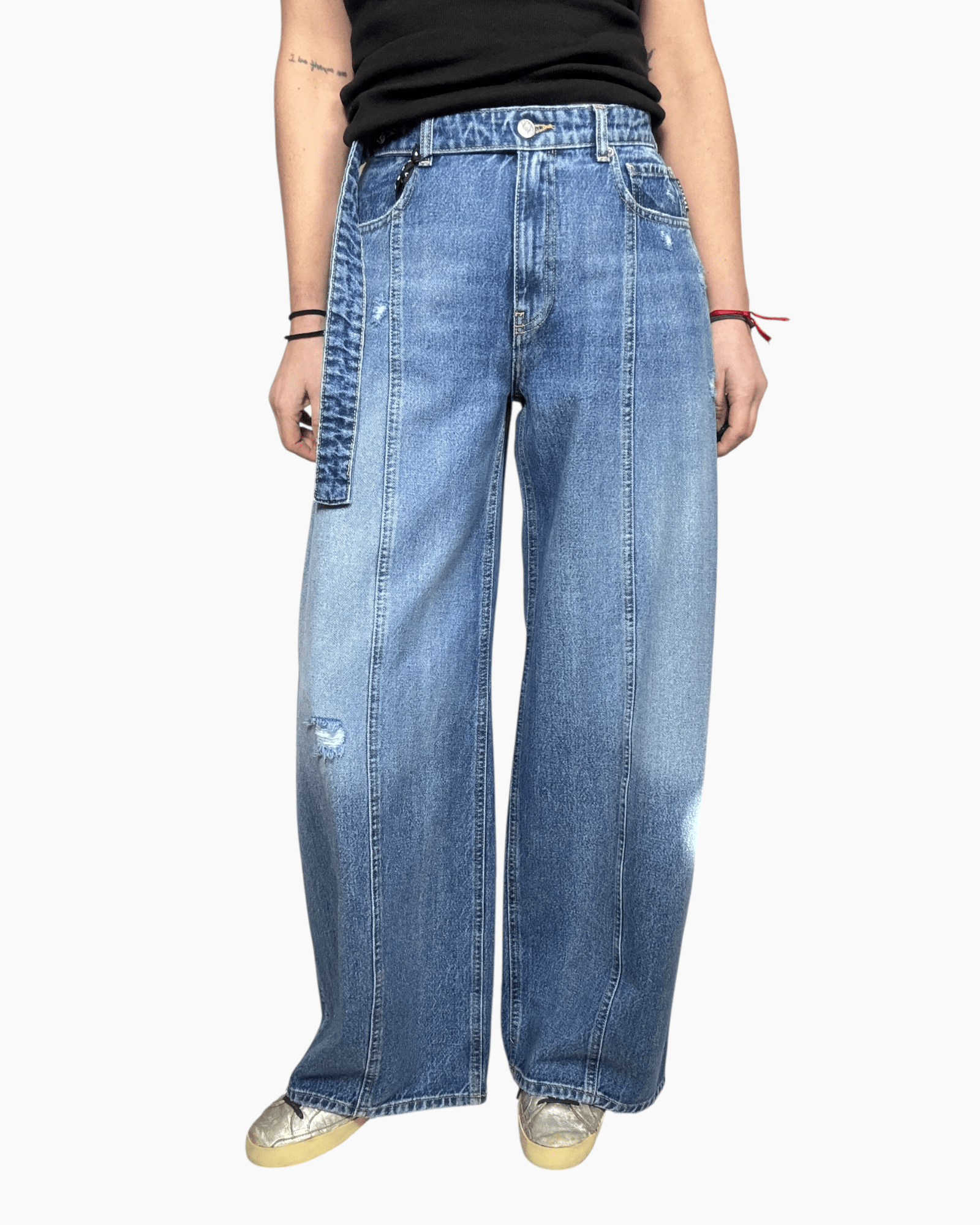 JEANS PAUL HAVEONE - XE BLU ABBIGLIAMENTO