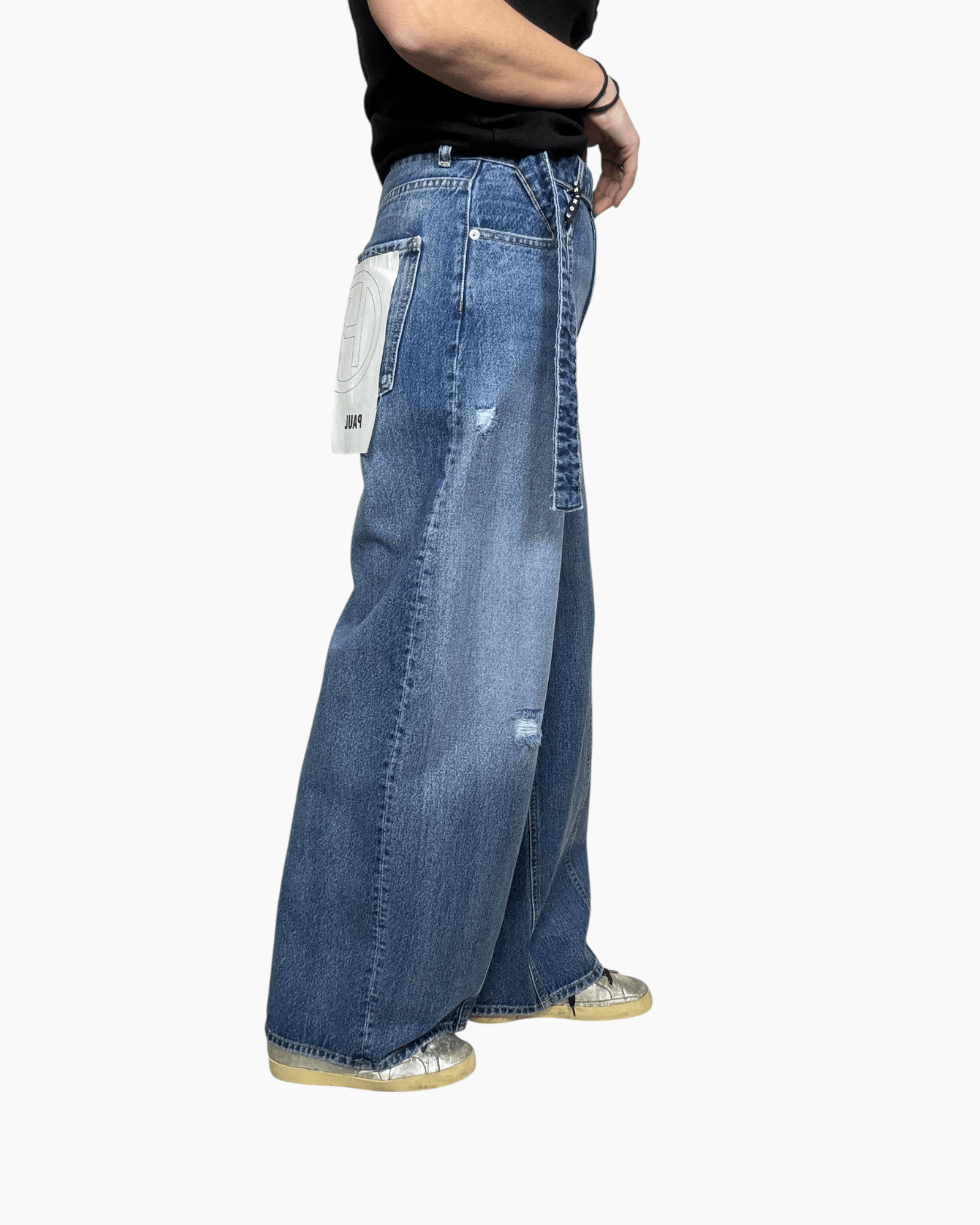 JEANS PAUL HAVEONE - XE BLU ABBIGLIAMENTO