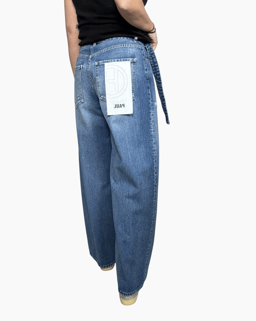 JEANS PAUL HAVEONE - XE BLU ABBIGLIAMENTO