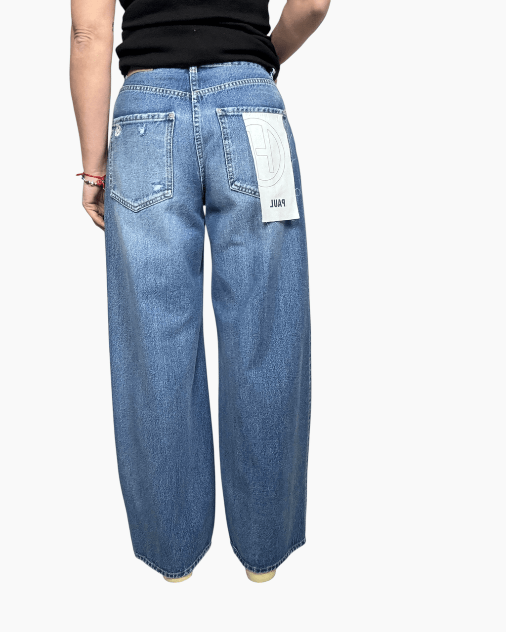 JEANS PAUL HAVEONE - XE BLU ABBIGLIAMENTO