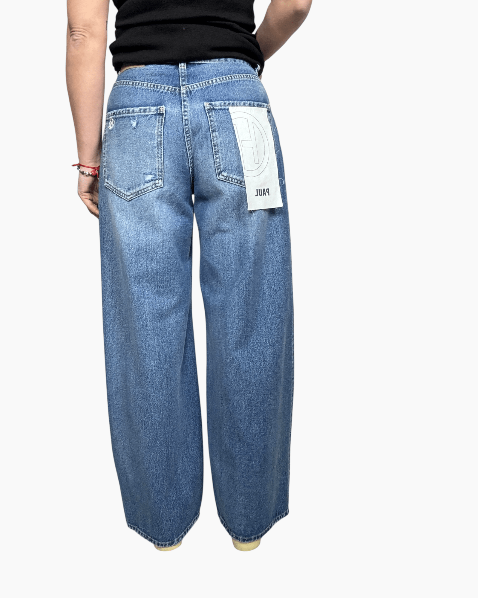 JEANS PAUL HAVEONE - XE BLU ABBIGLIAMENTO