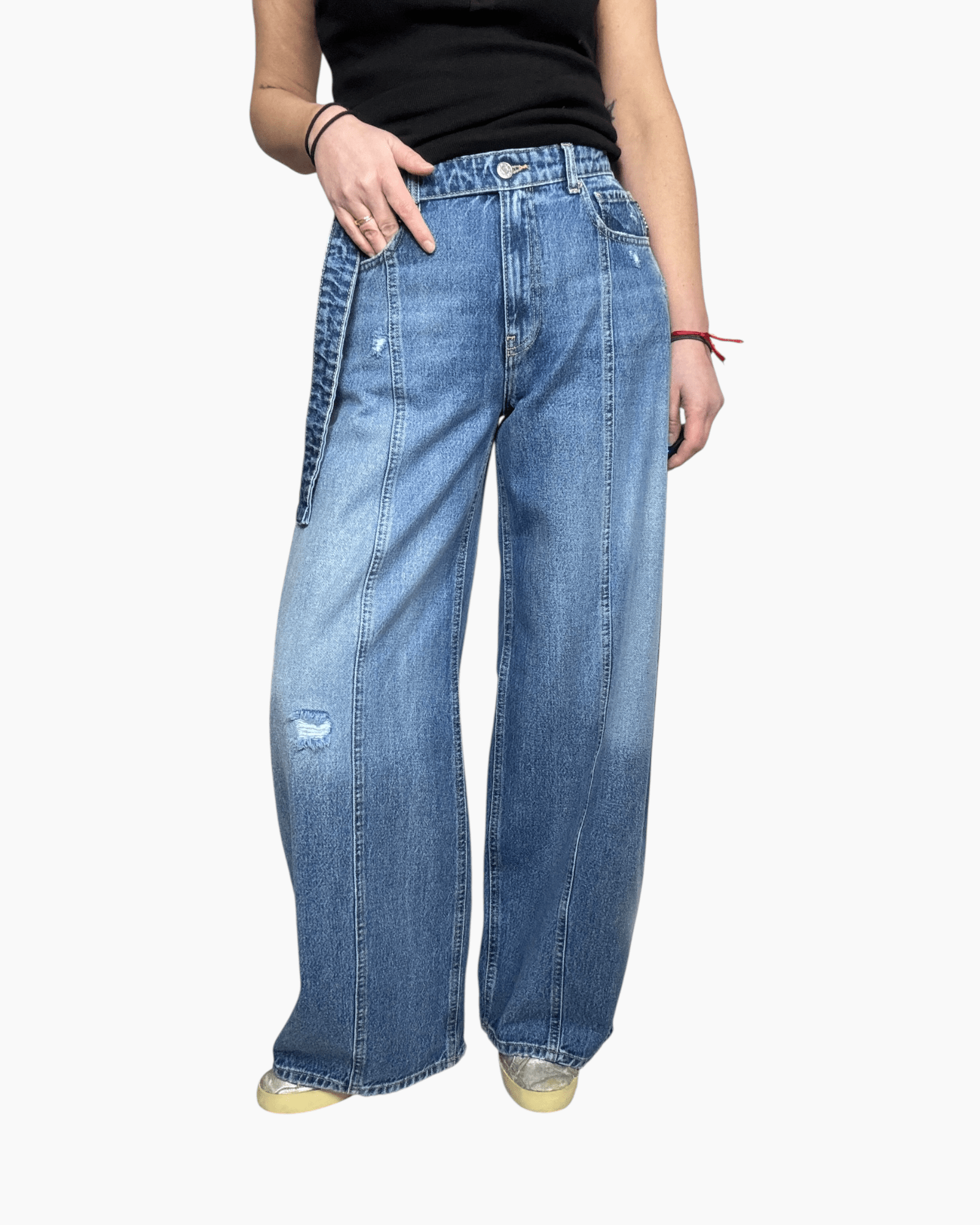 JEANS PAUL HAVEONE - XE BLU ABBIGLIAMENTO