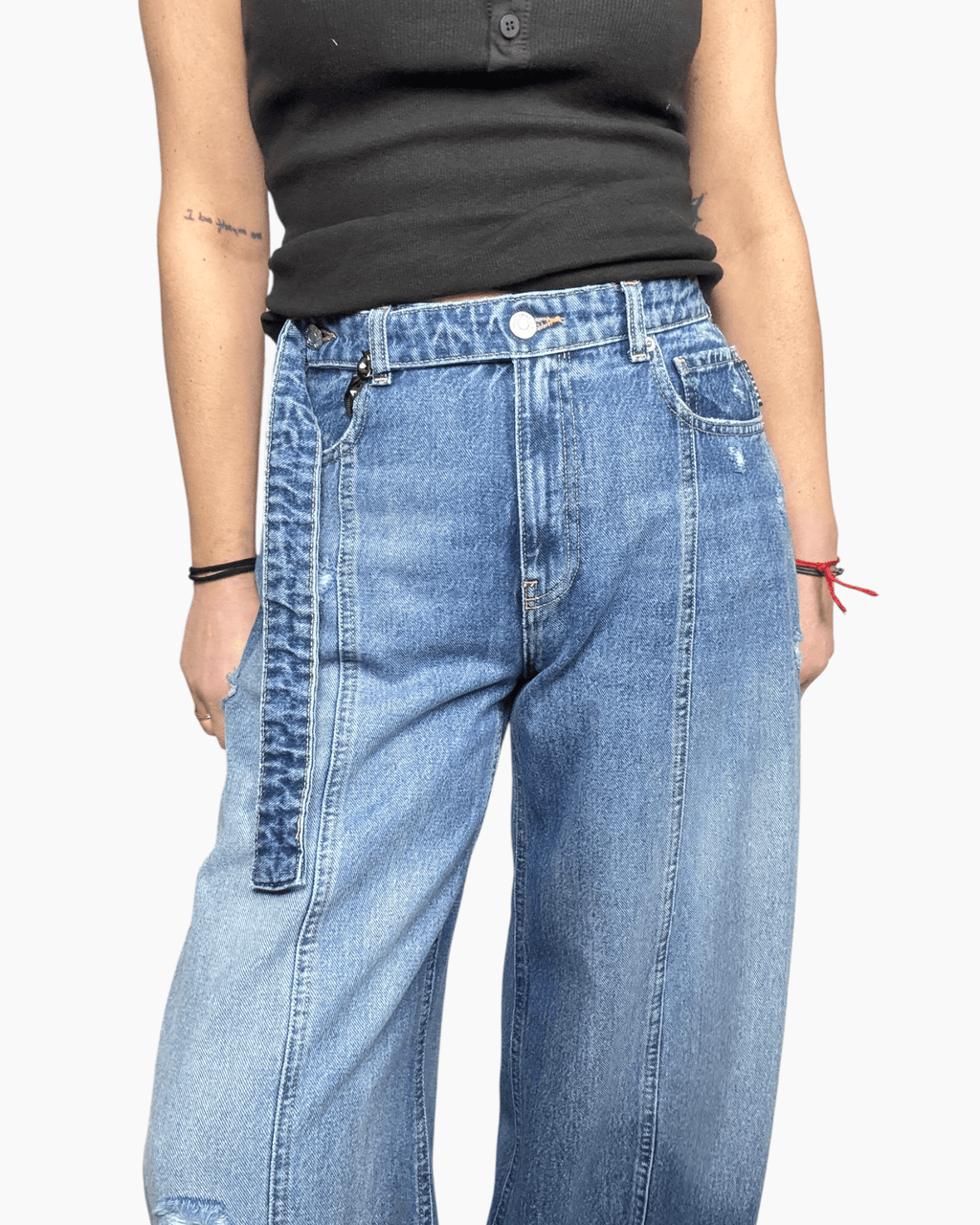 JEANS PAUL HAVEONE - XE BLU ABBIGLIAMENTO