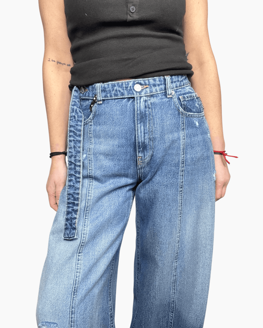 JEANS PAUL HAVEONE - XE BLU ABBIGLIAMENTO