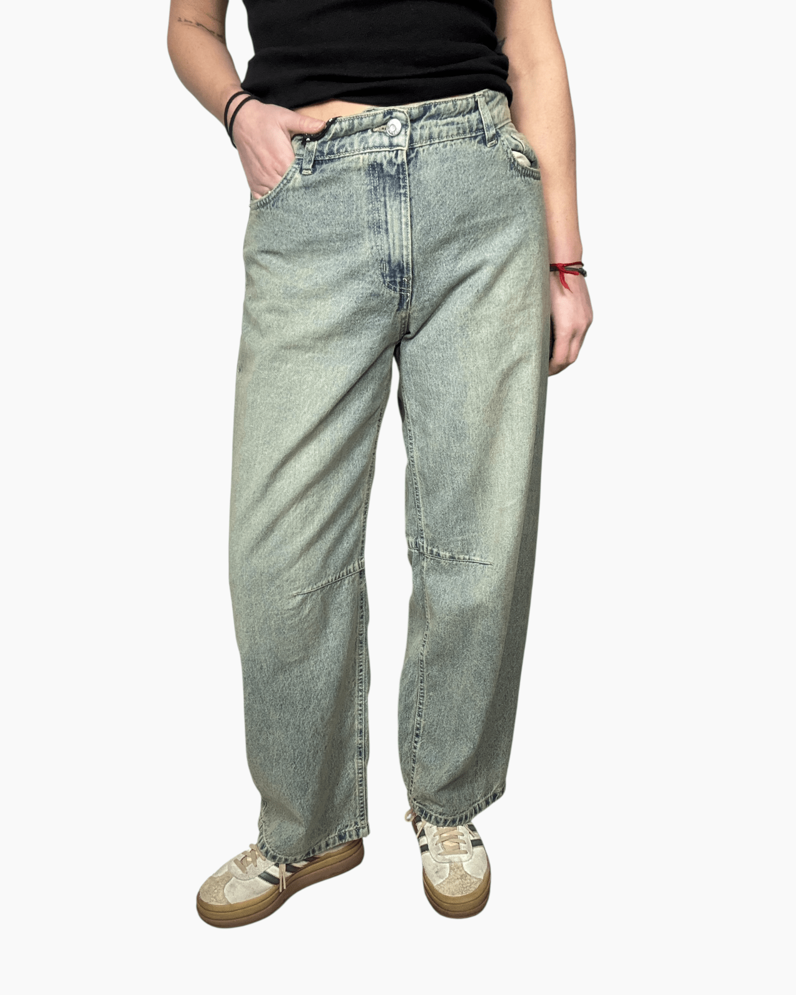 JEANS JUDO HAVEONE - XE BLU ABBIGLIAMENTO