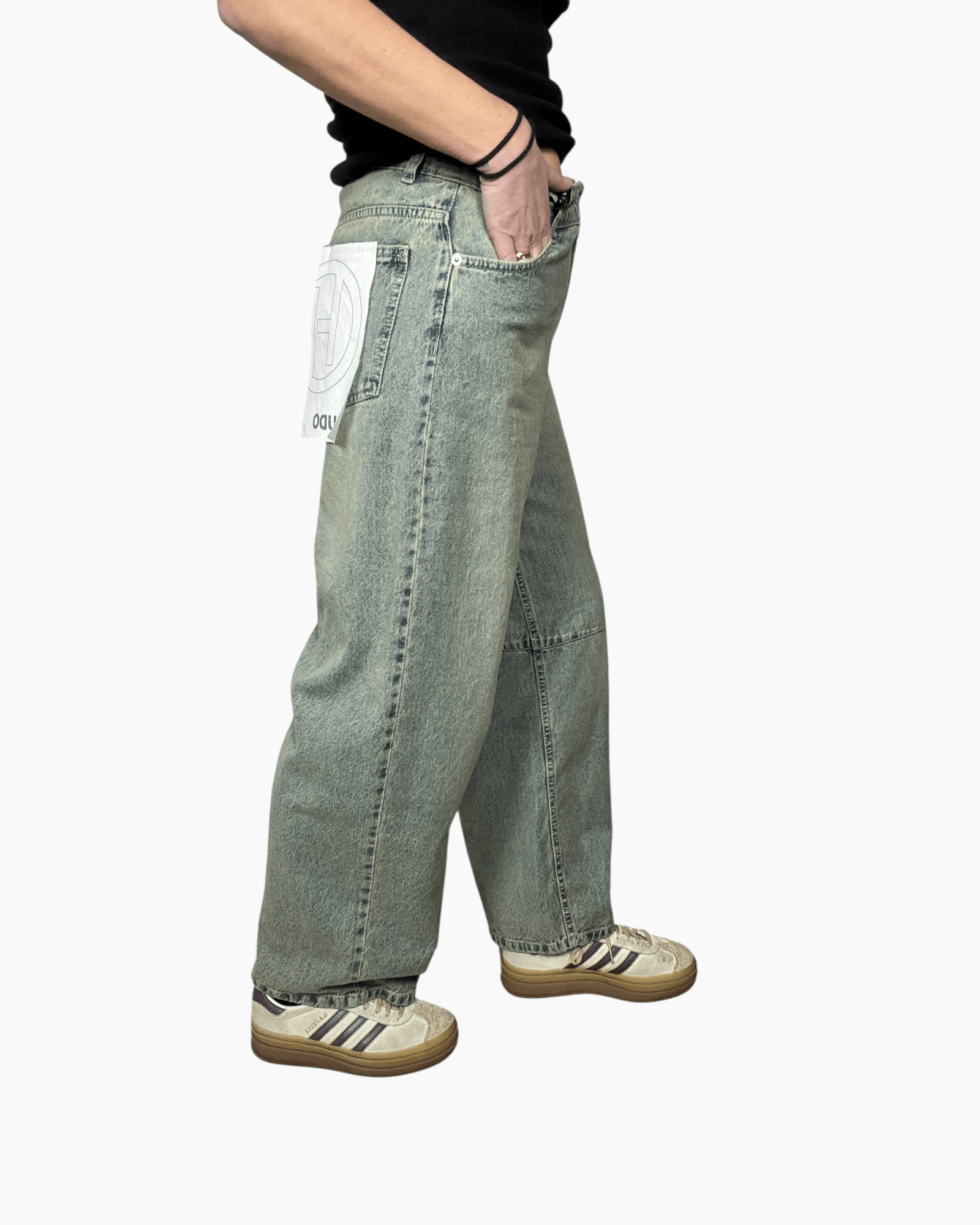 JEANS JUDO HAVEONE - XE BLU ABBIGLIAMENTO