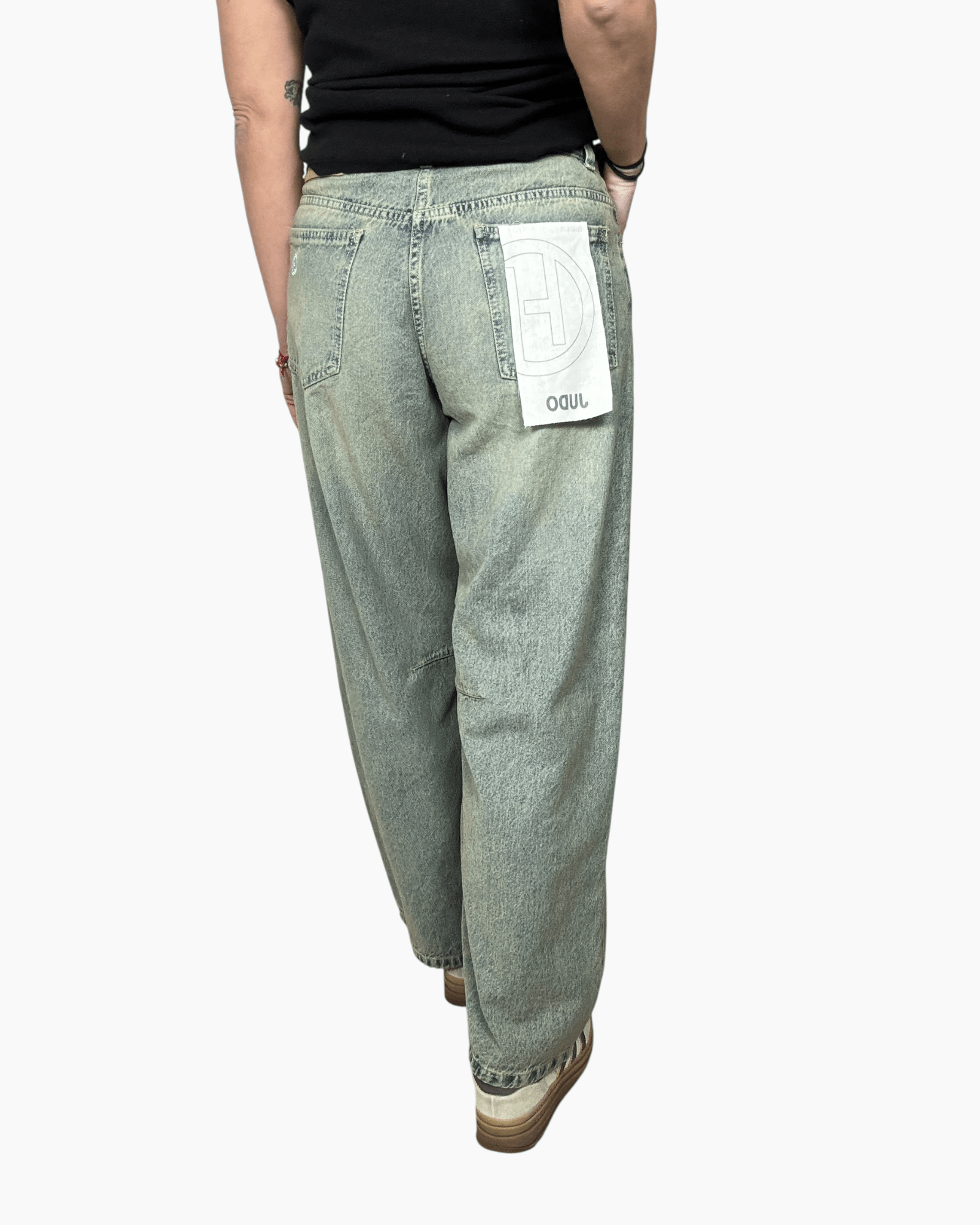 JEANS JUDO HAVEONE - XE BLU ABBIGLIAMENTO