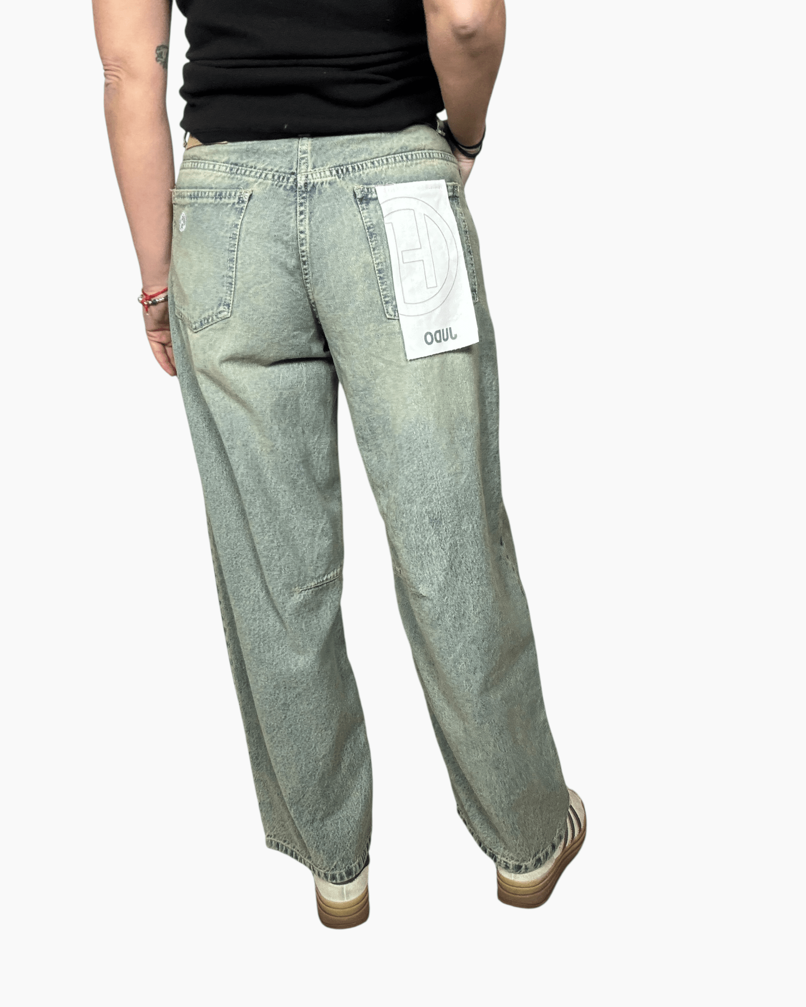 JEANS JUDO HAVEONE - XE BLU ABBIGLIAMENTO