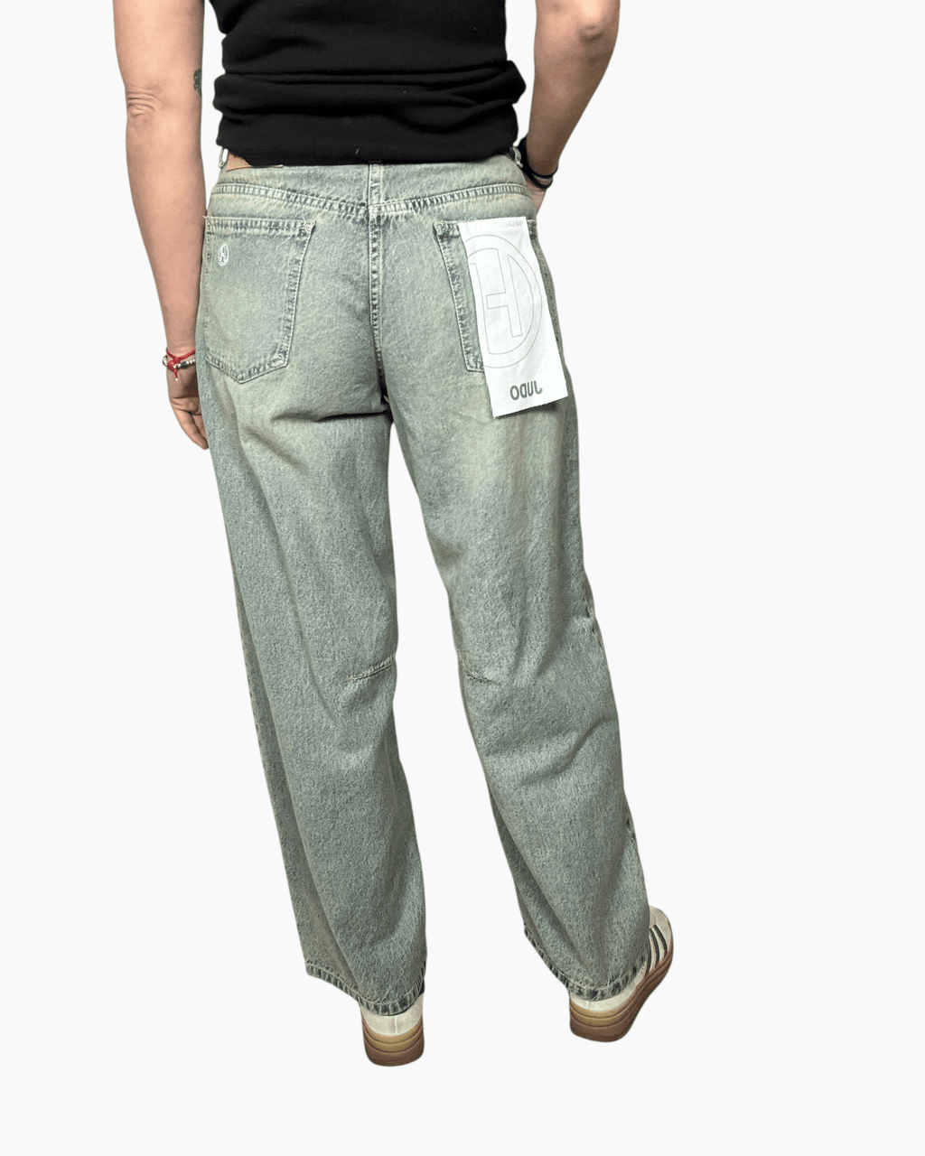 JEANS JUDO HAVEONE - XE BLU ABBIGLIAMENTO