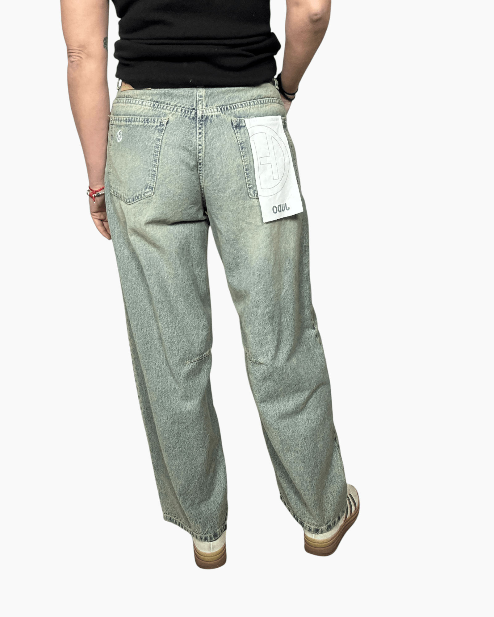 JEANS JUDO HAVEONE - XE BLU ABBIGLIAMENTO