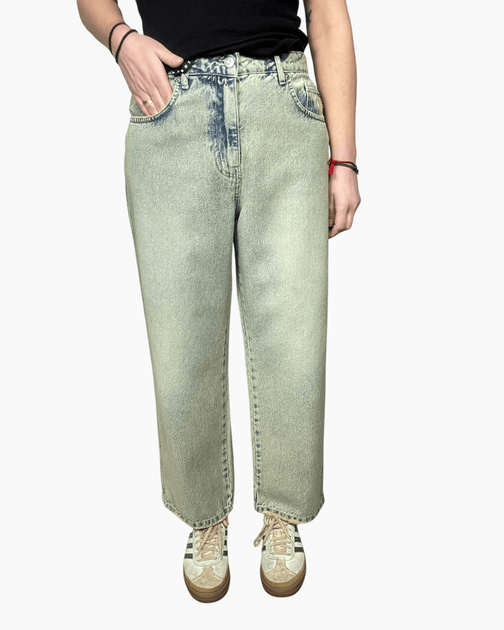 JEANS OSAKA HAVEONE - XE BLU ABBIGLIAMENTO