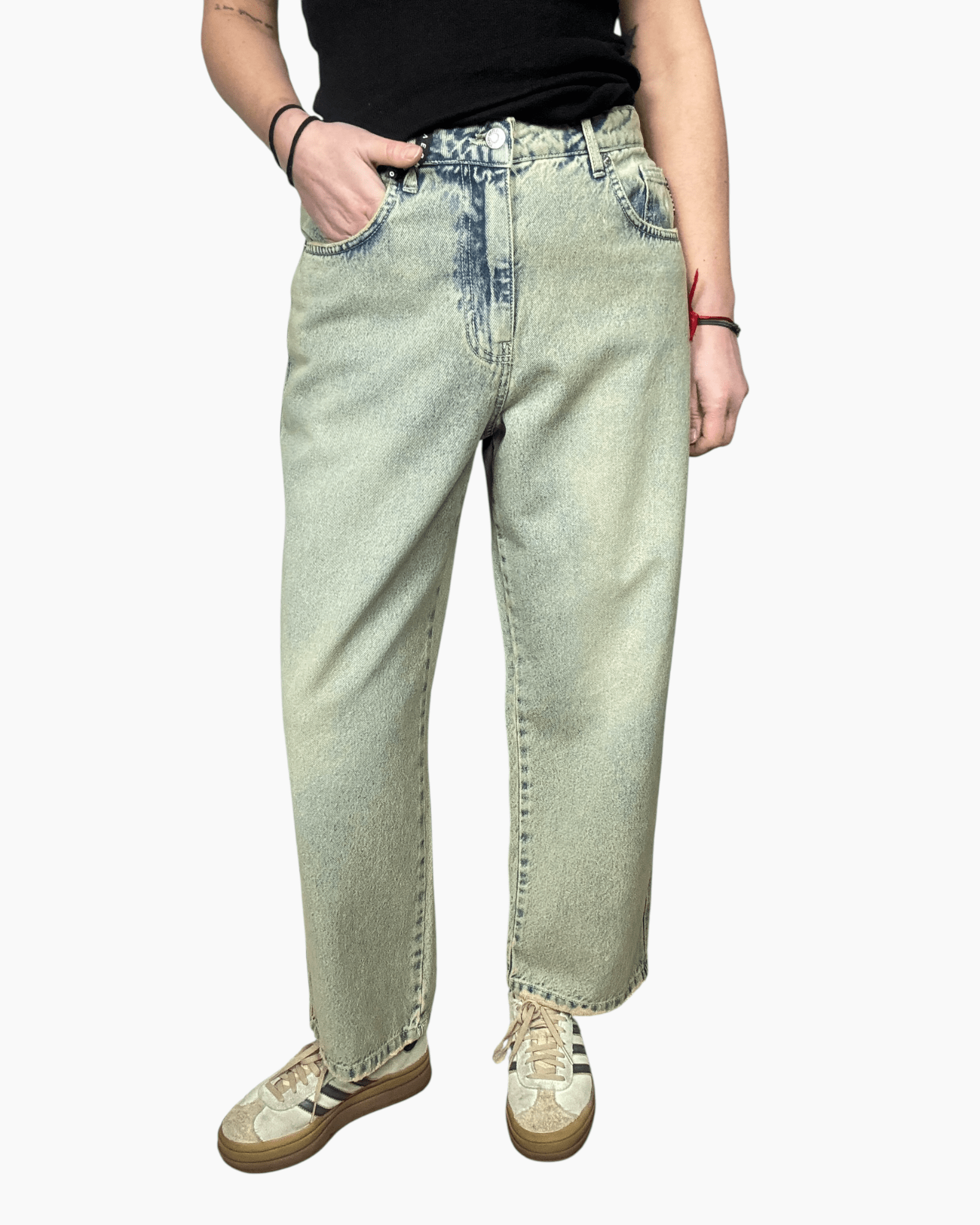 JEANS OSAKA HAVEONE - XE BLU ABBIGLIAMENTO