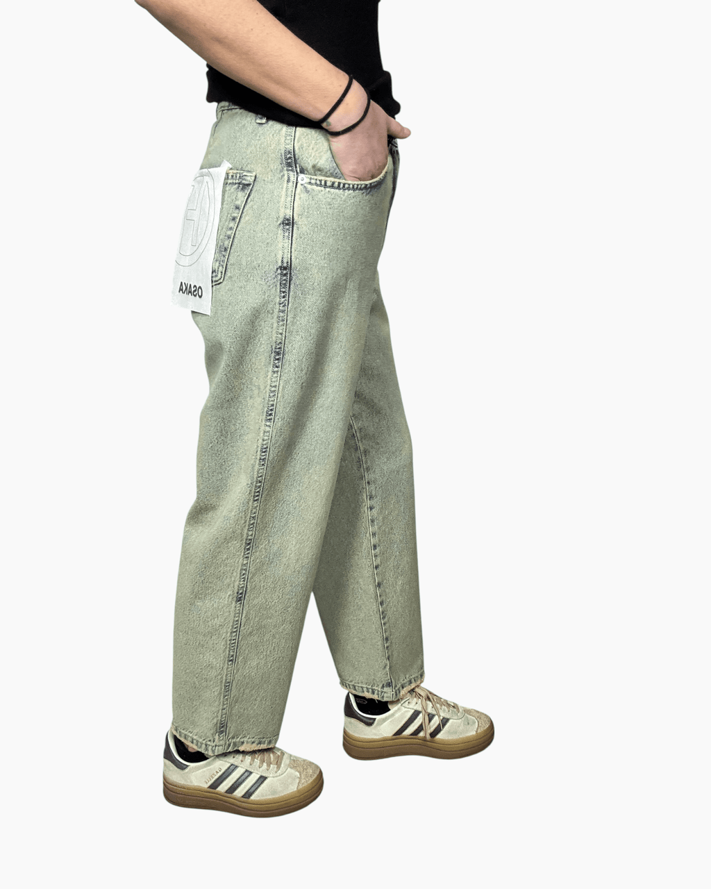 JEANS OSAKA HAVEONE - XE BLU ABBIGLIAMENTO