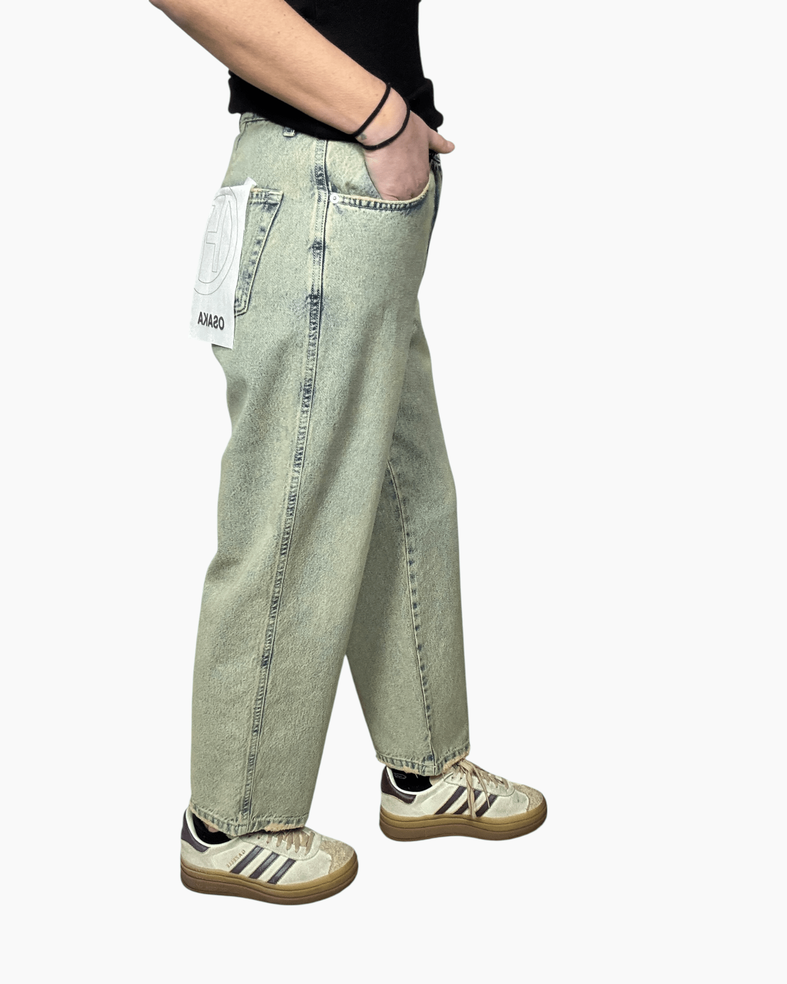 JEANS OSAKA HAVEONE - XE BLU ABBIGLIAMENTO