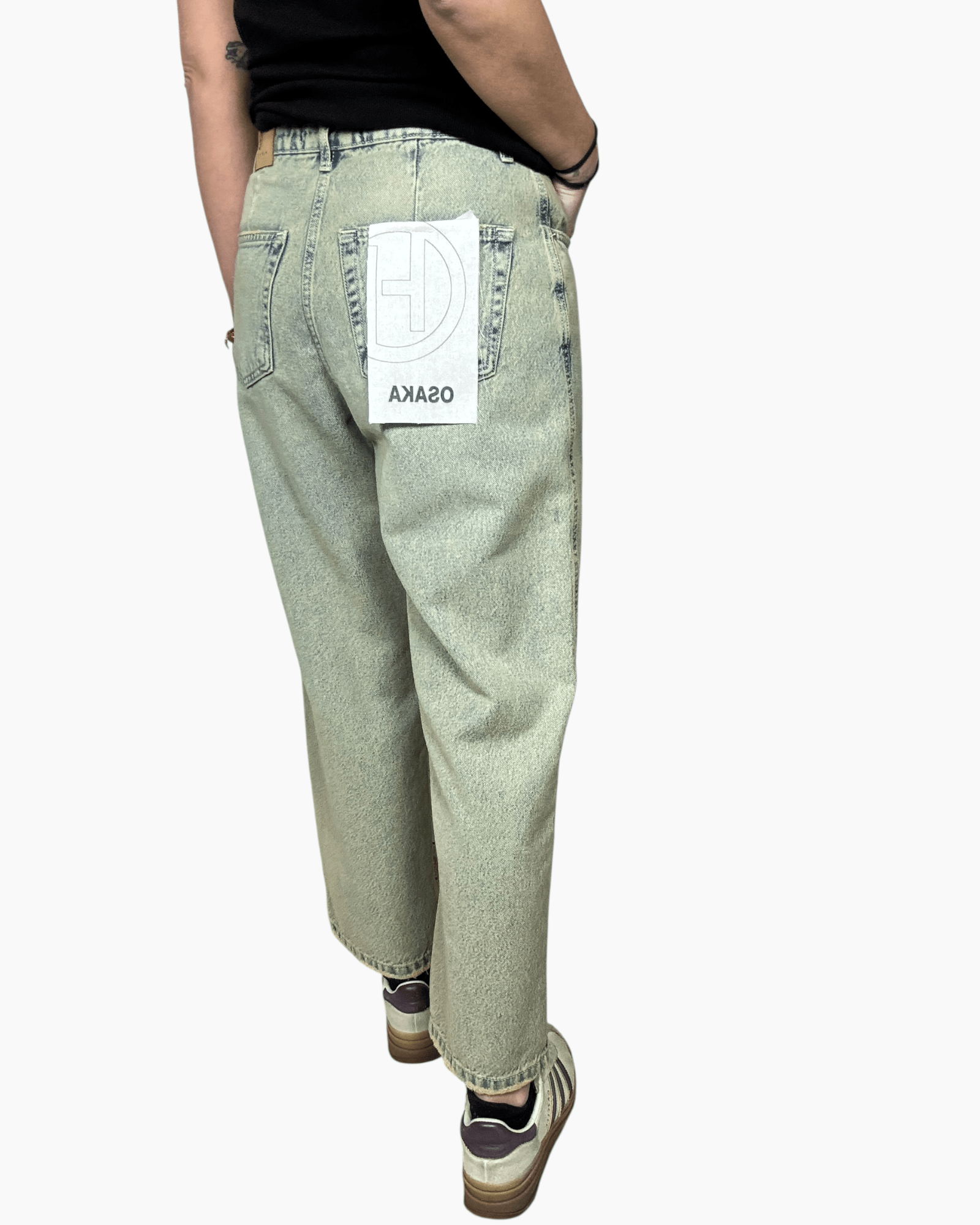 JEANS OSAKA HAVEONE - XE BLU ABBIGLIAMENTO