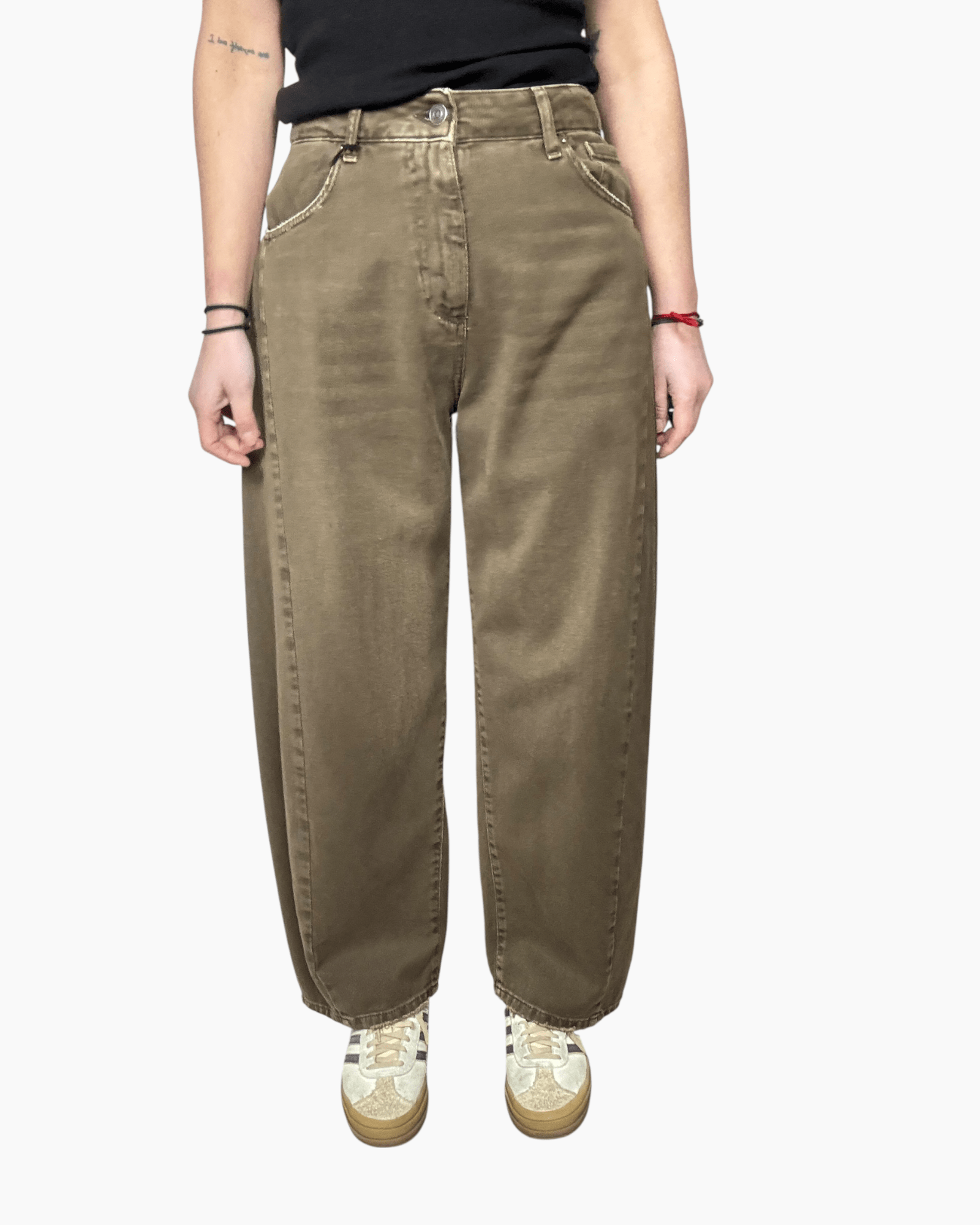 JEANS ZUMI TENSIONE IN - XE BLU ABBIGLIAMENTO