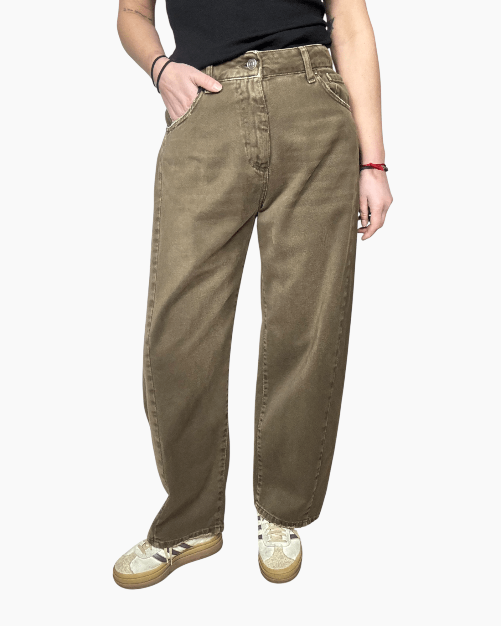 JEANS ZUMI TENSIONE IN - XE BLU ABBIGLIAMENTO