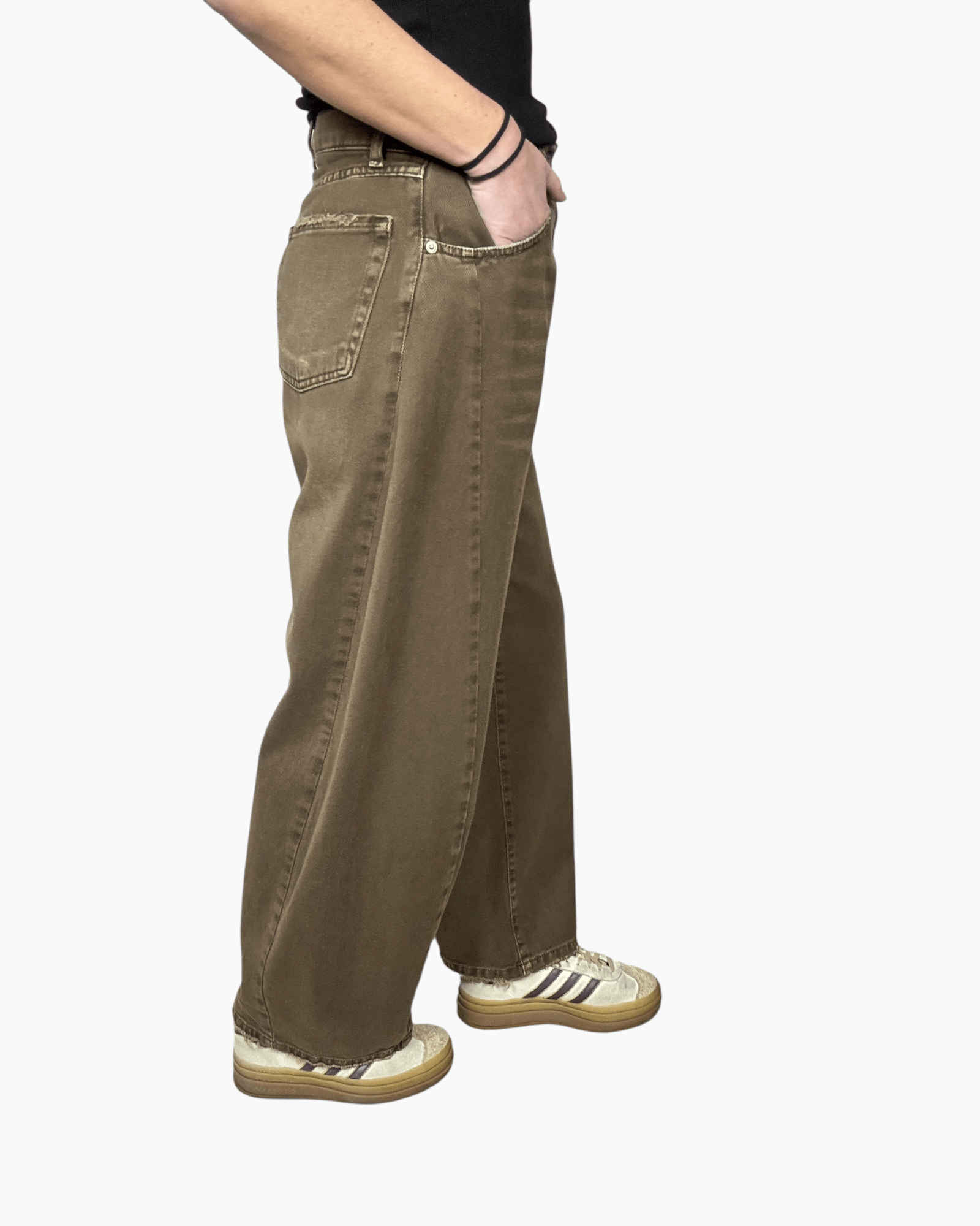 JEANS ZUMI TENSIONE IN - XE BLU ABBIGLIAMENTO