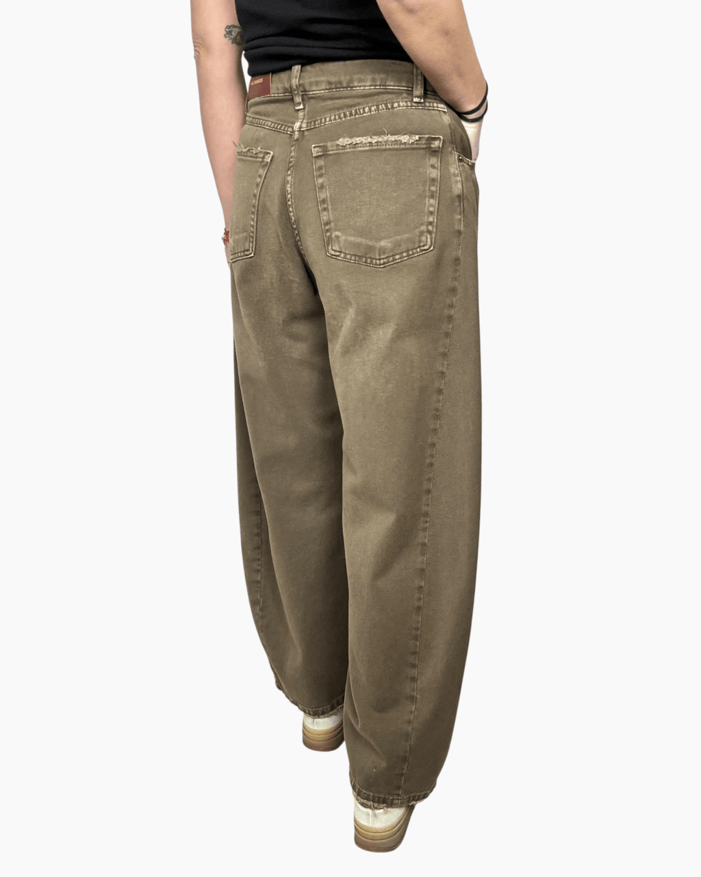 JEANS ZUMI TENSIONE IN - XE BLU ABBIGLIAMENTO