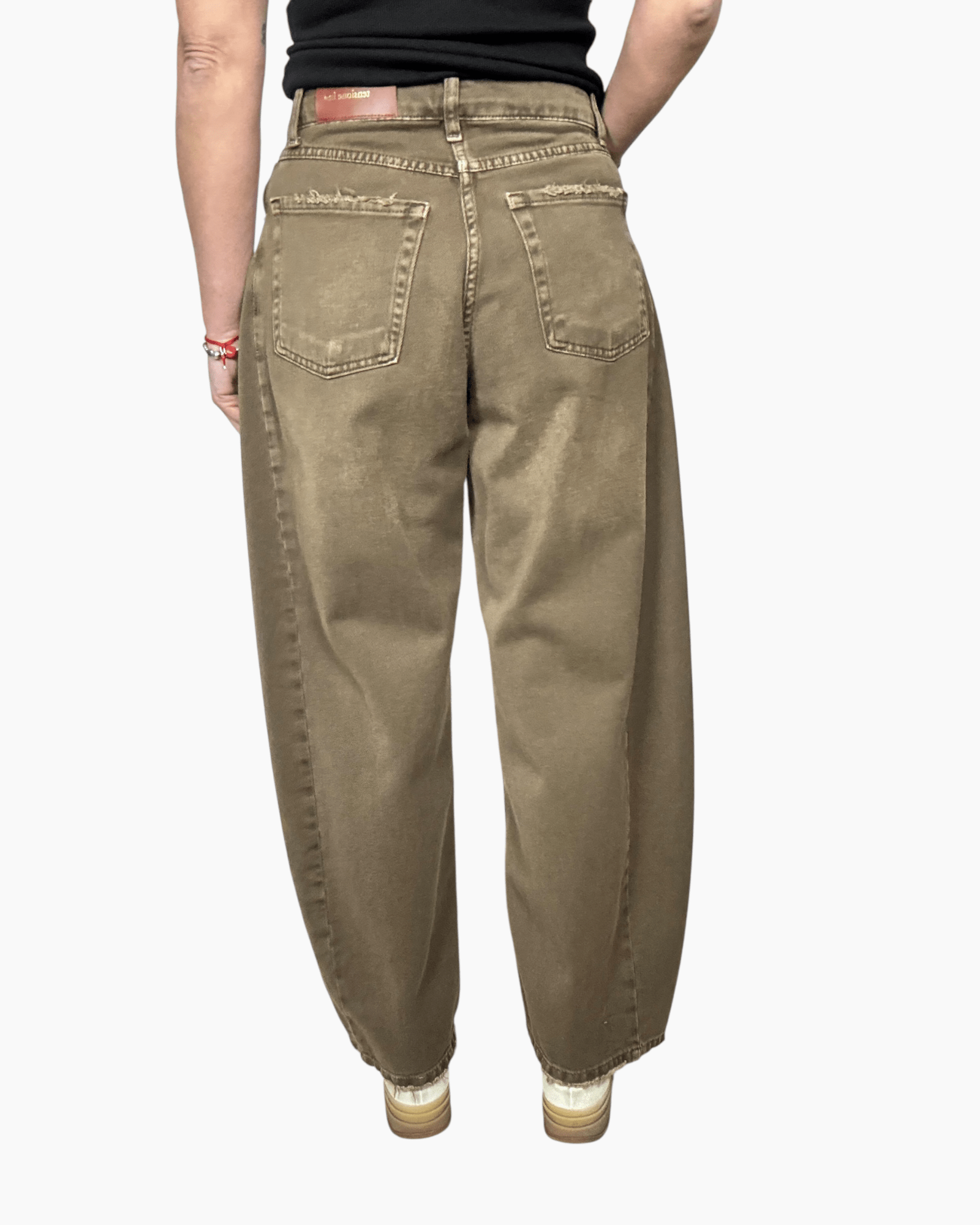 JEANS ZUMI TENSIONE IN - XE BLU ABBIGLIAMENTO