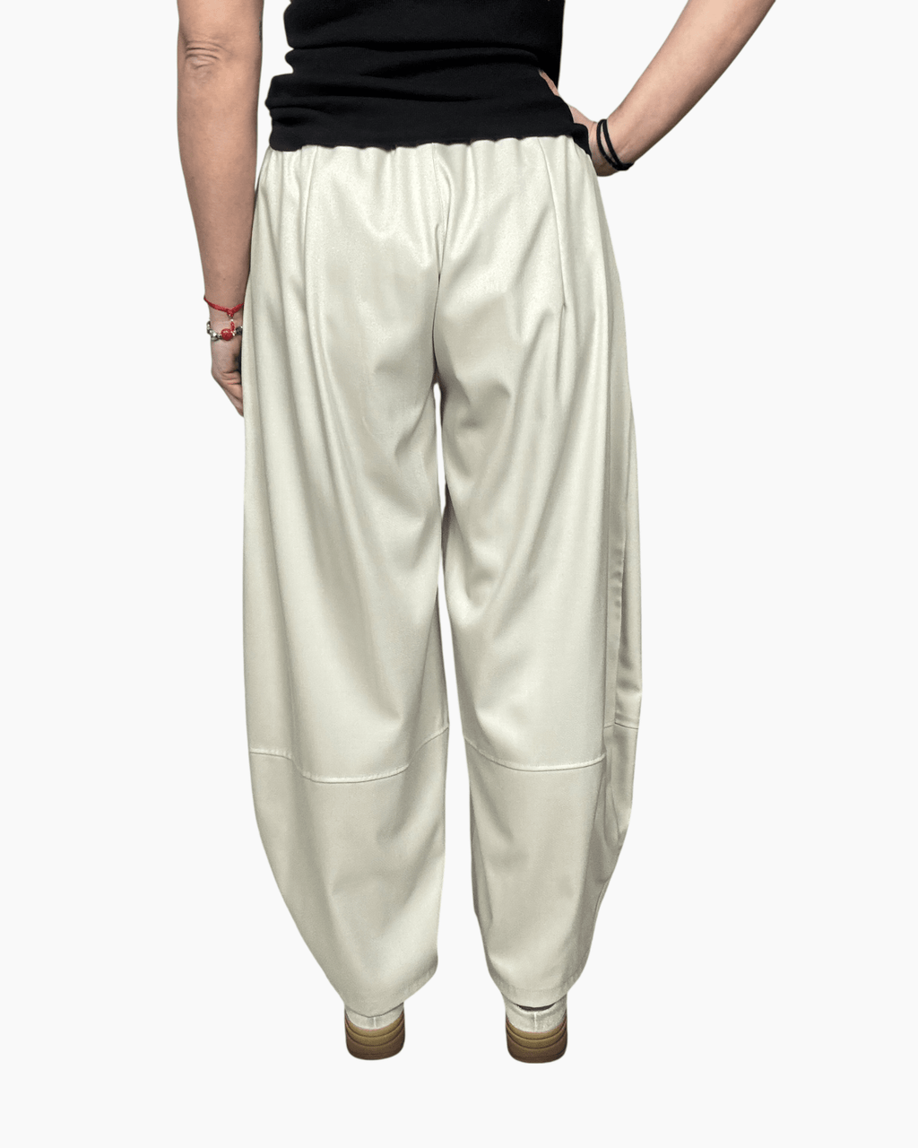 PANTALONE BALOON TENSIONE IN - XE BLU ABBIGLIAMENTO